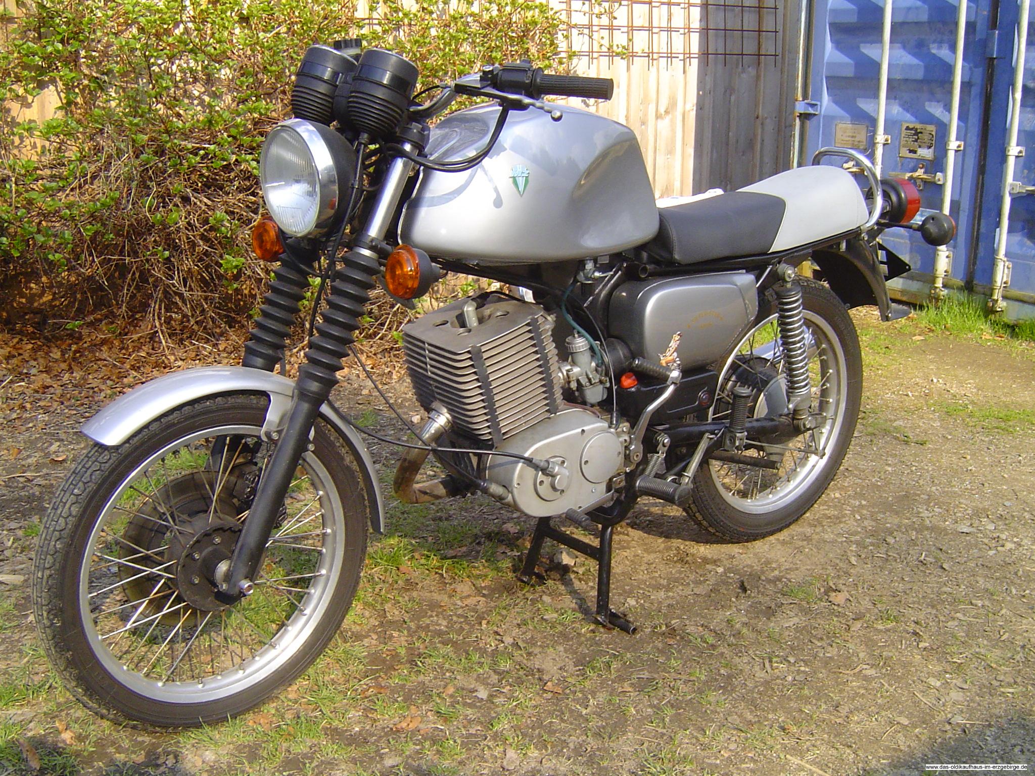 Mz ETZ 250