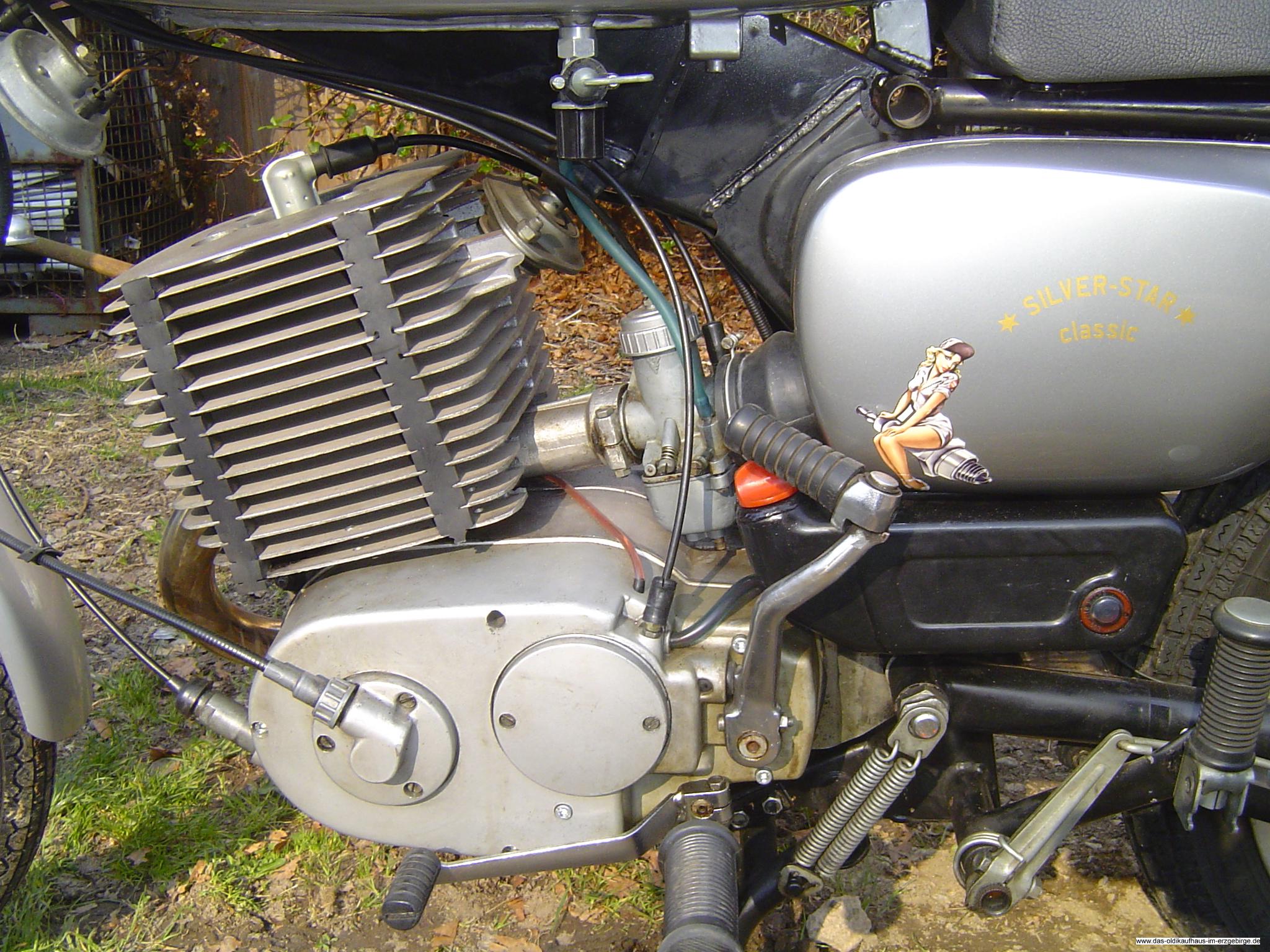 Mz ETZ 250