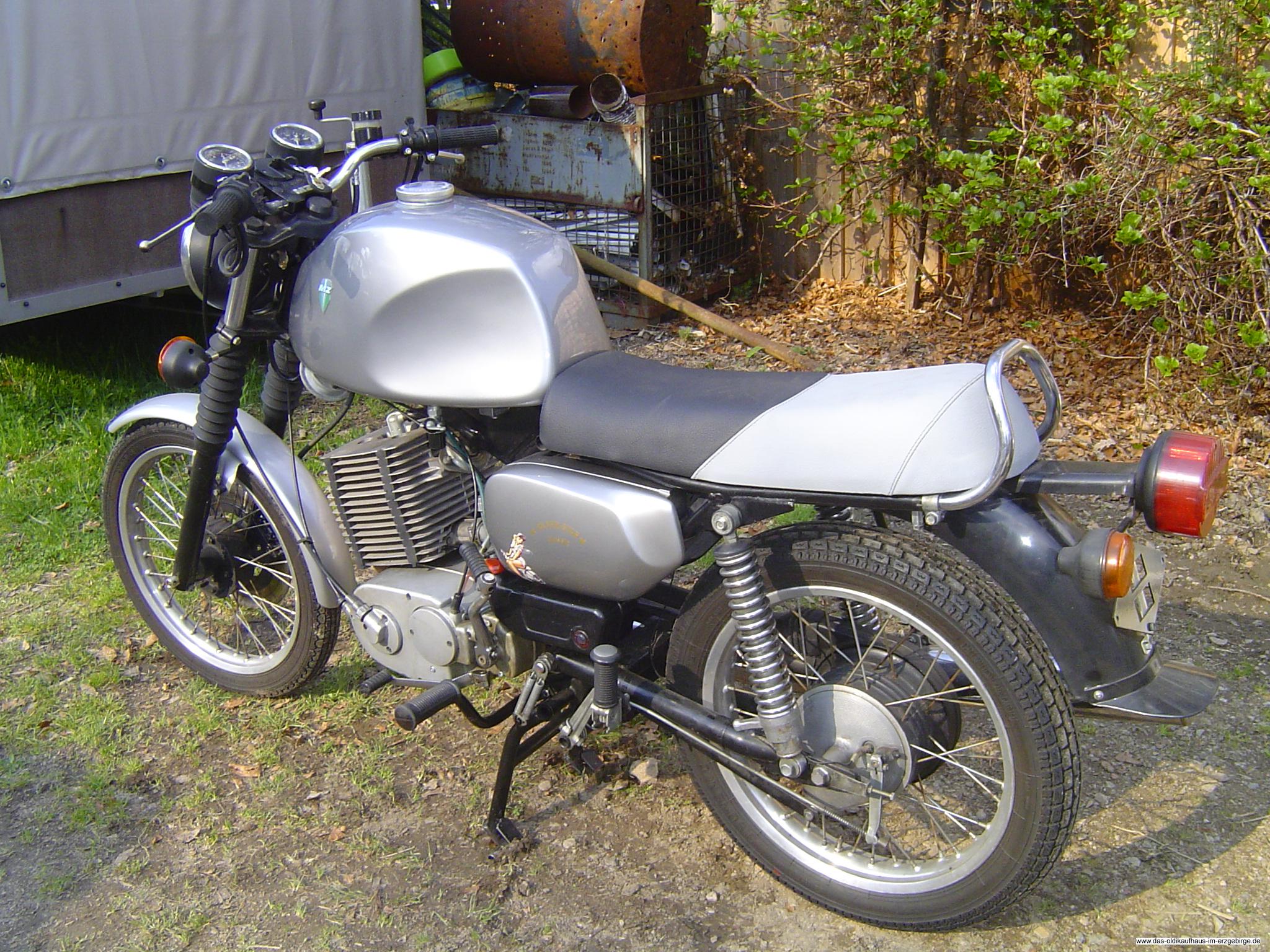 Mz ETZ 250