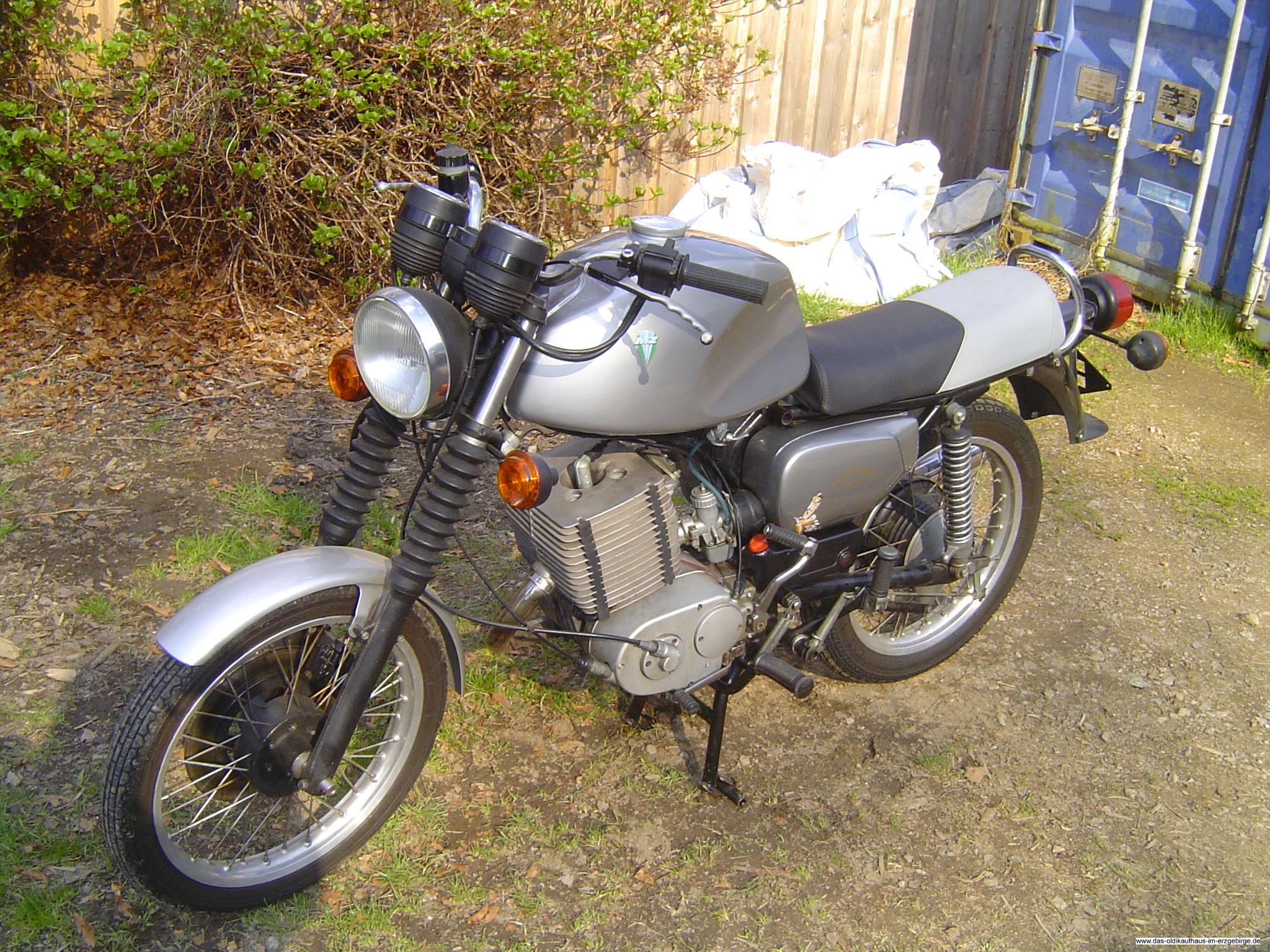 Mz ETZ 250