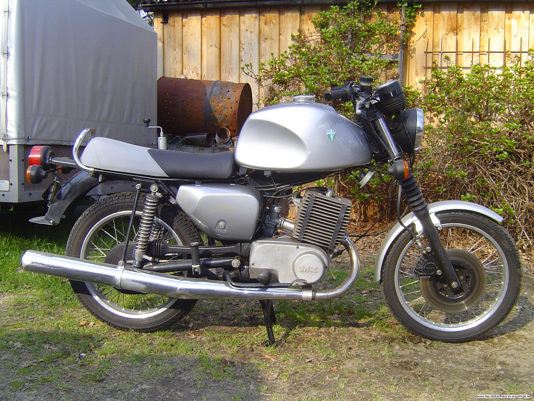 Mz ETZ 250
