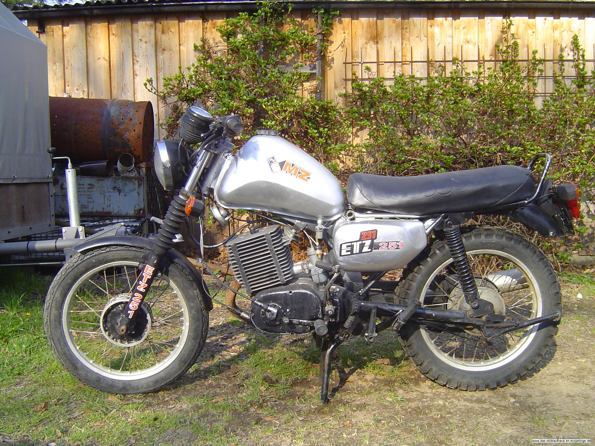 Mz ETZ 251