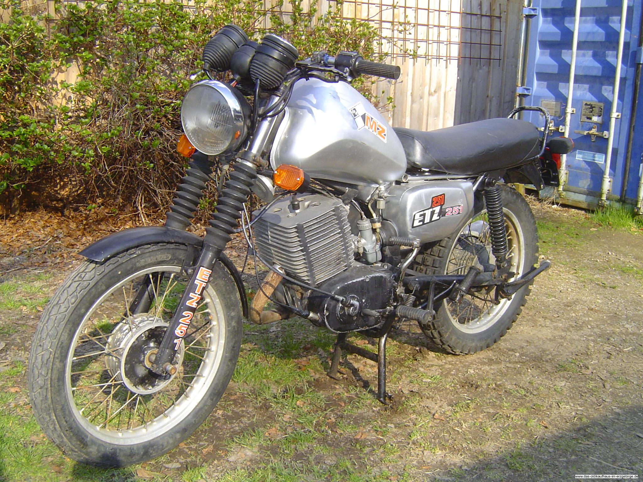 Mz ETZ 251
