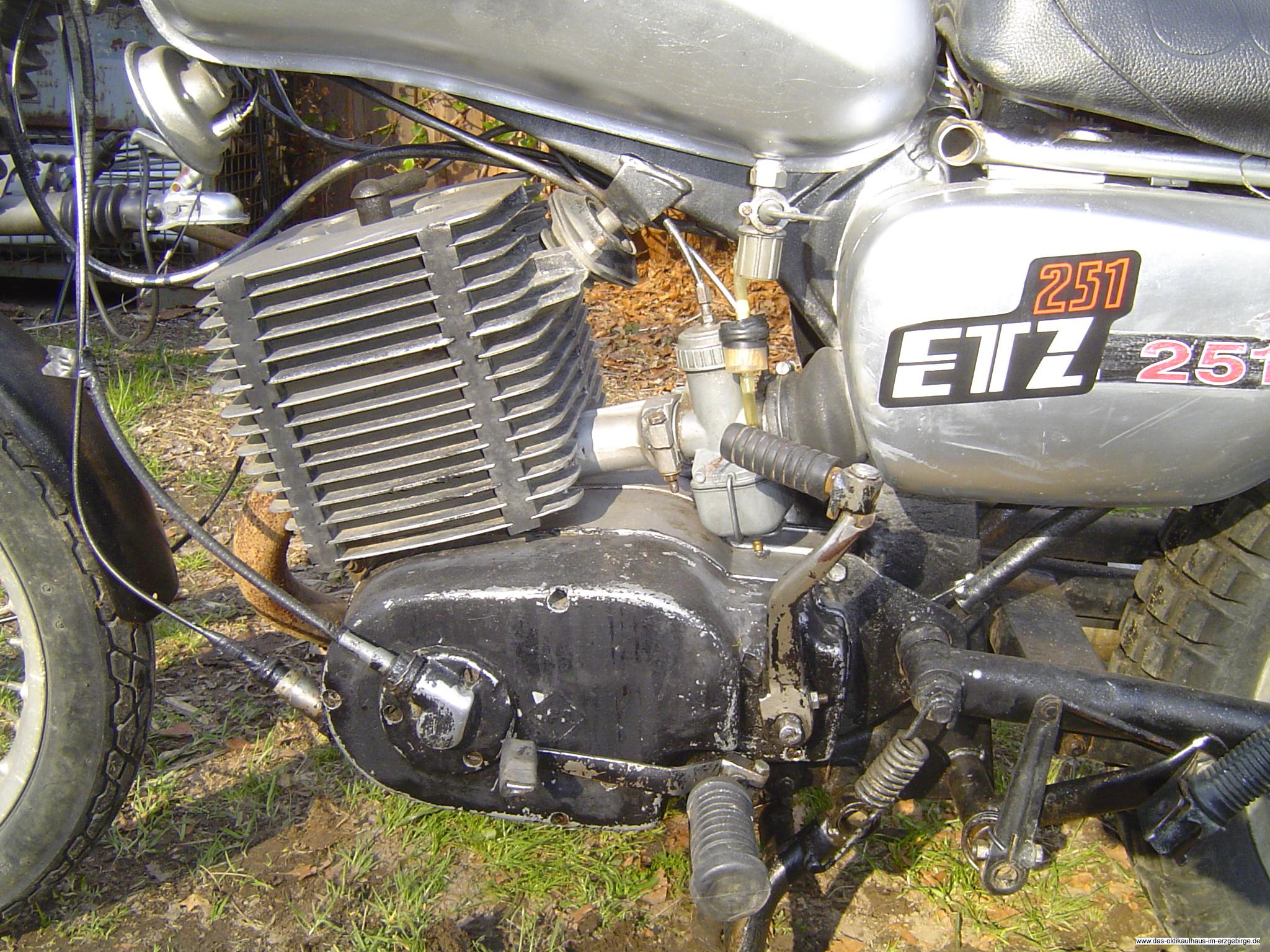 Mz ETZ 251