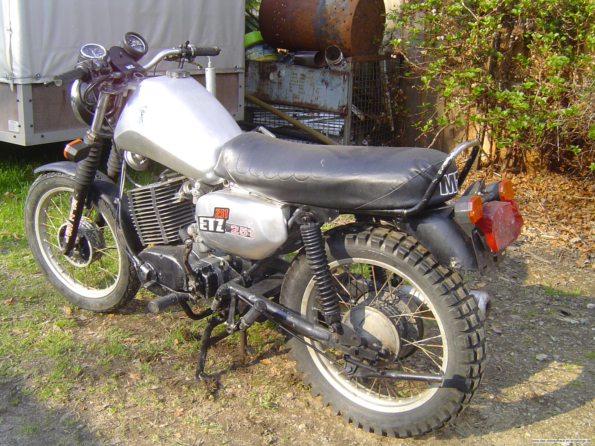 Mz ETZ 251