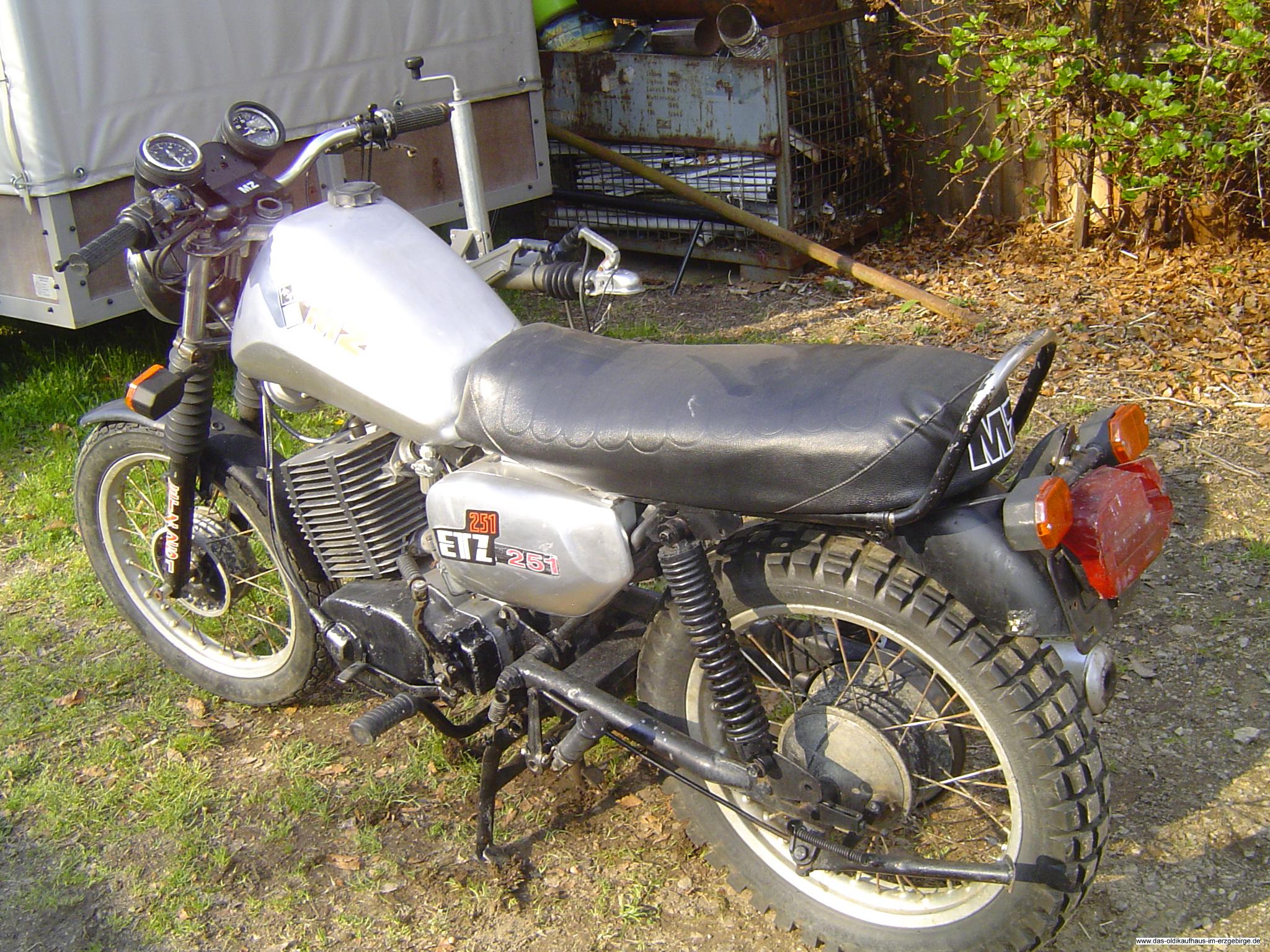 Mz ETZ 251