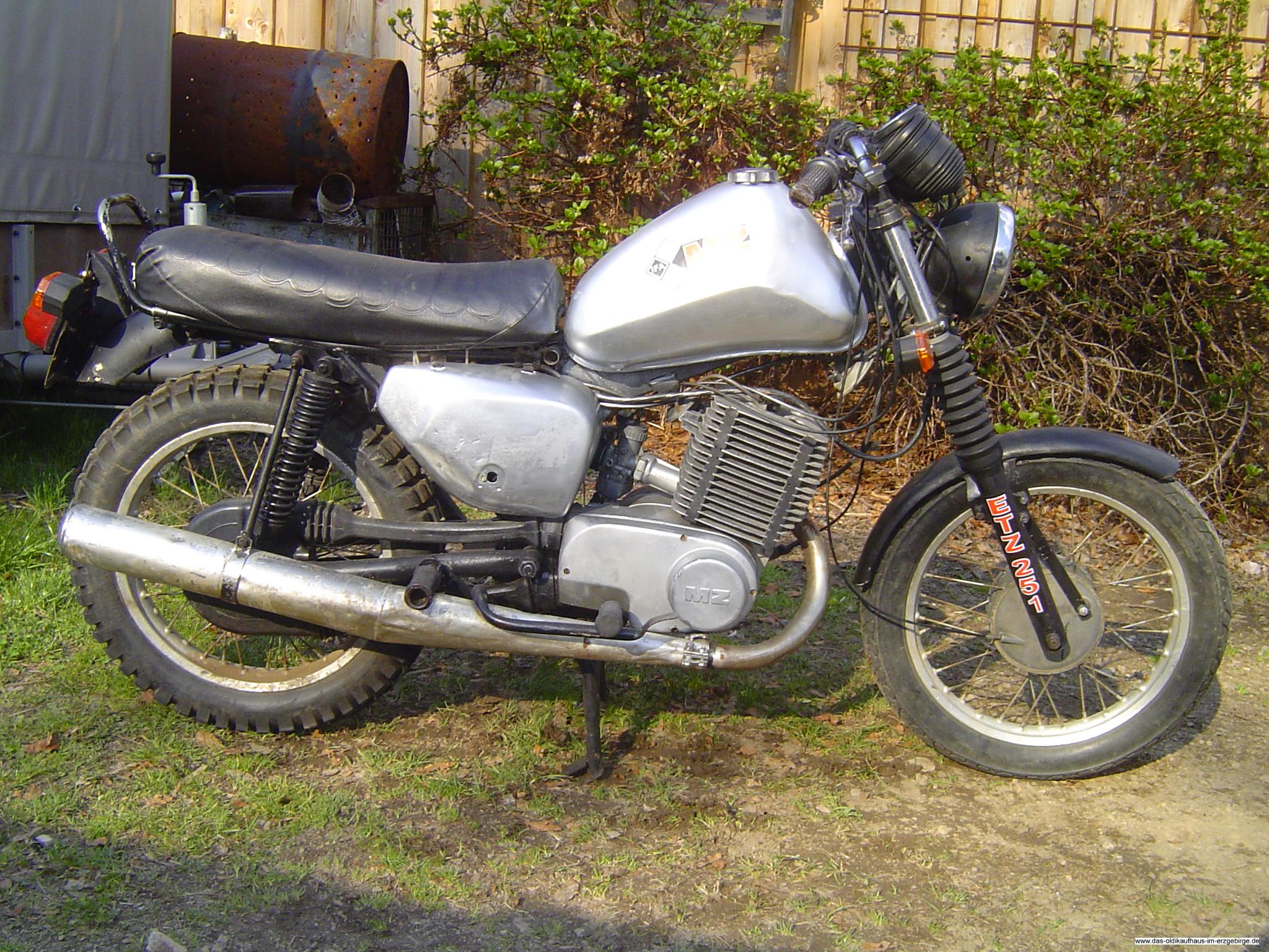 Mz ETZ 251