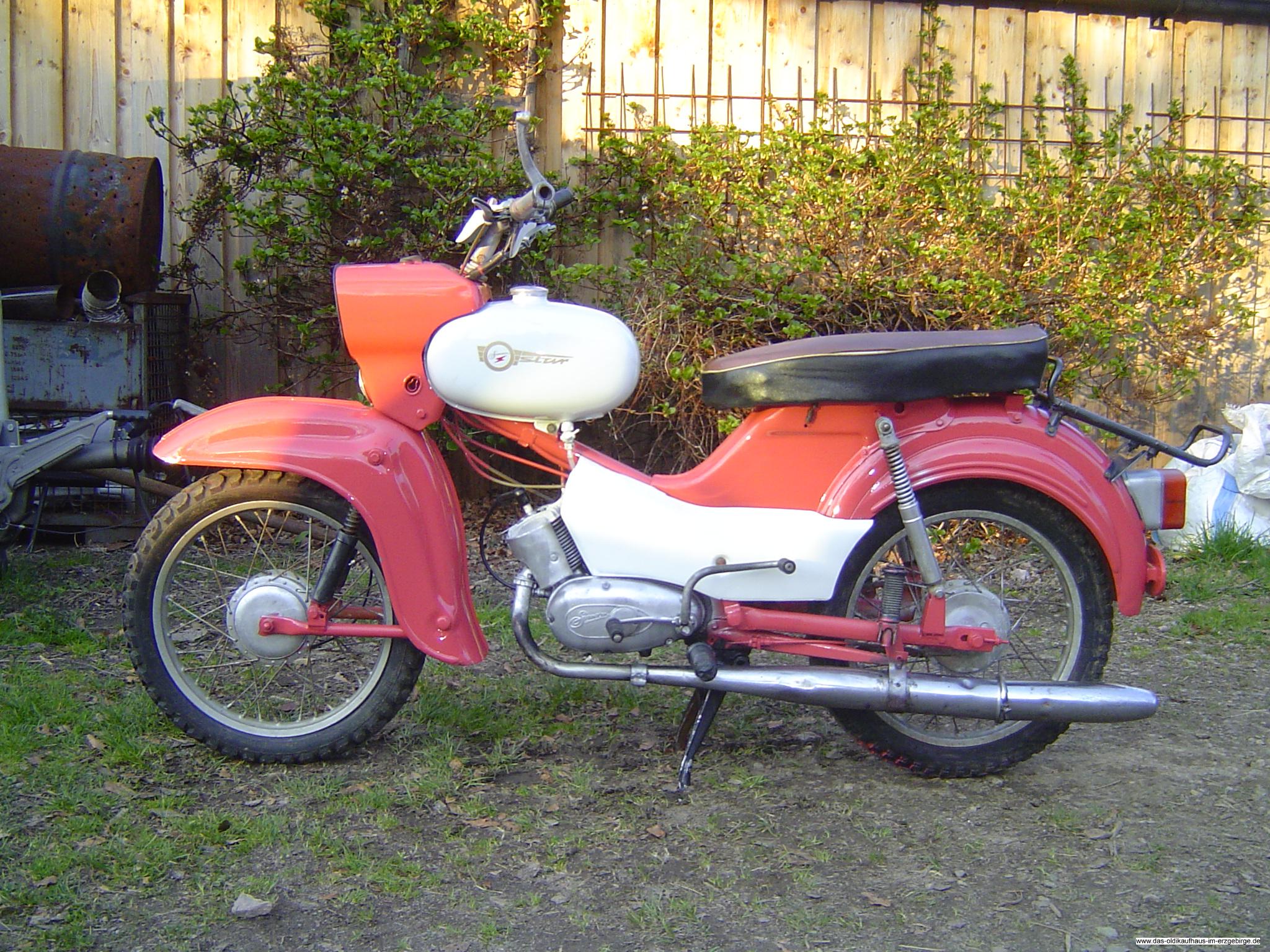 Simson Star
