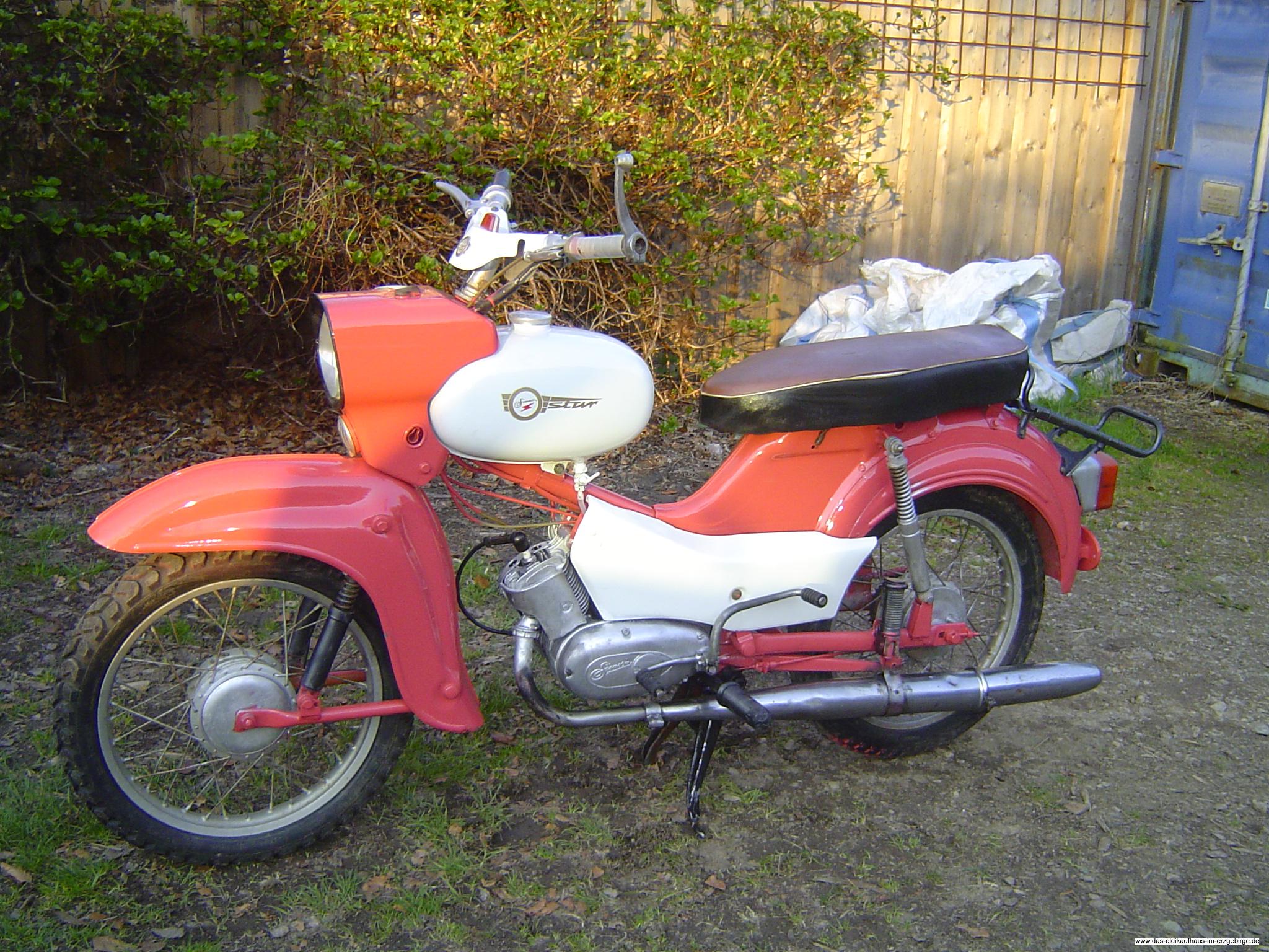 Simson Star