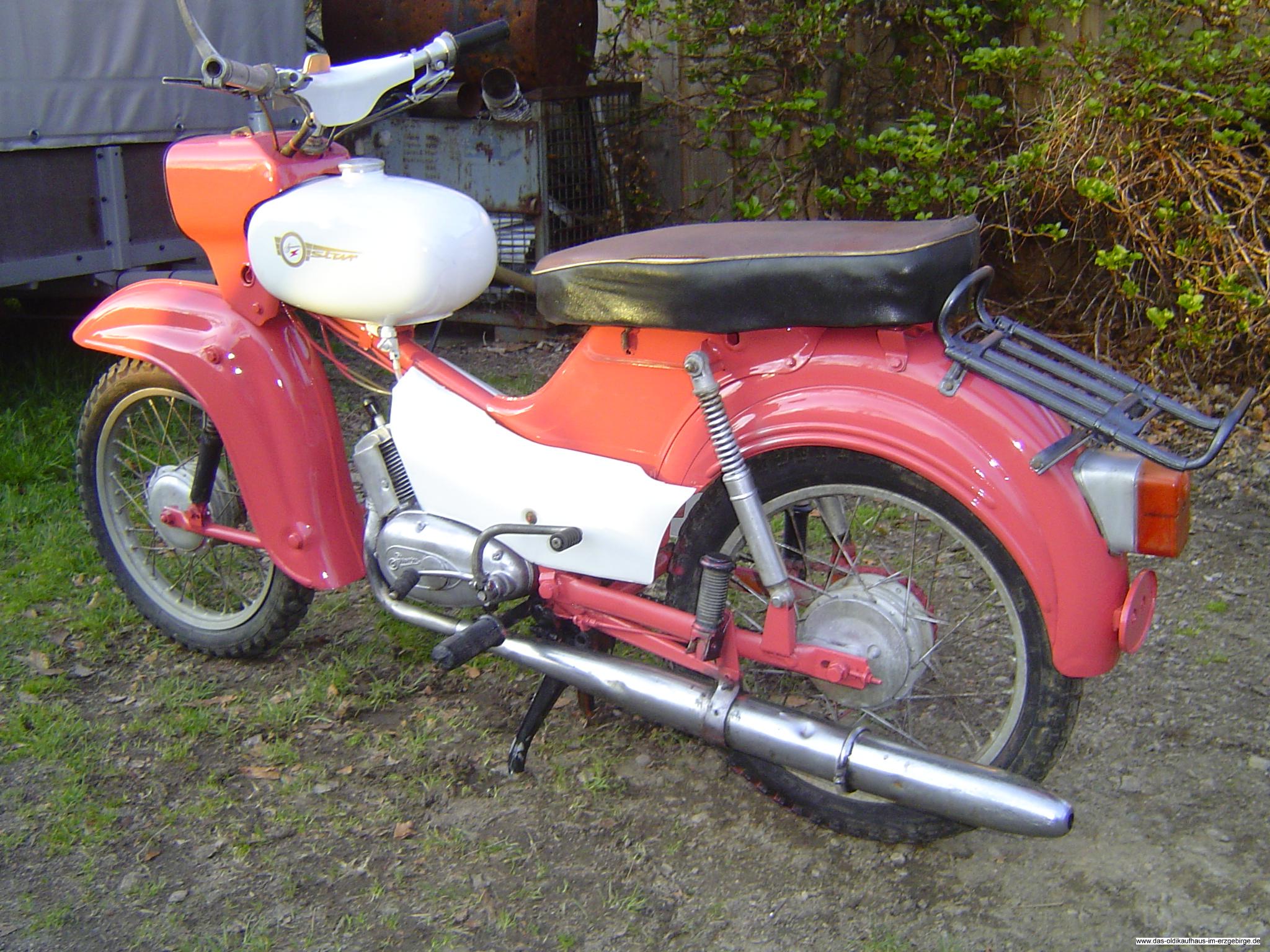 Simson Star