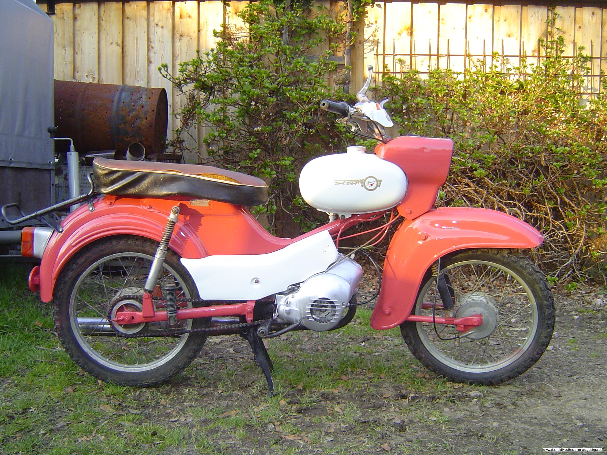 Simson Star