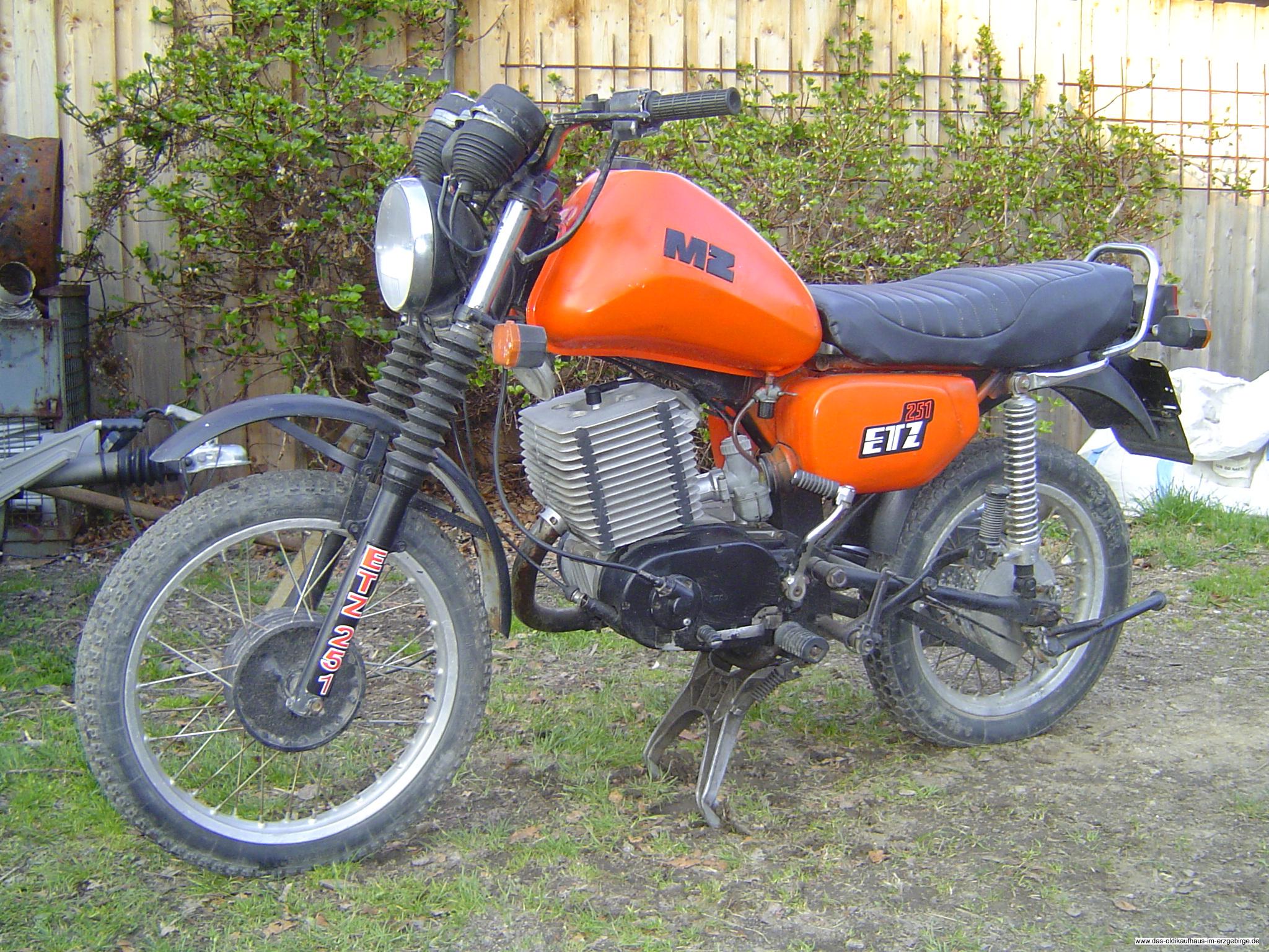 Mz ETZ 251