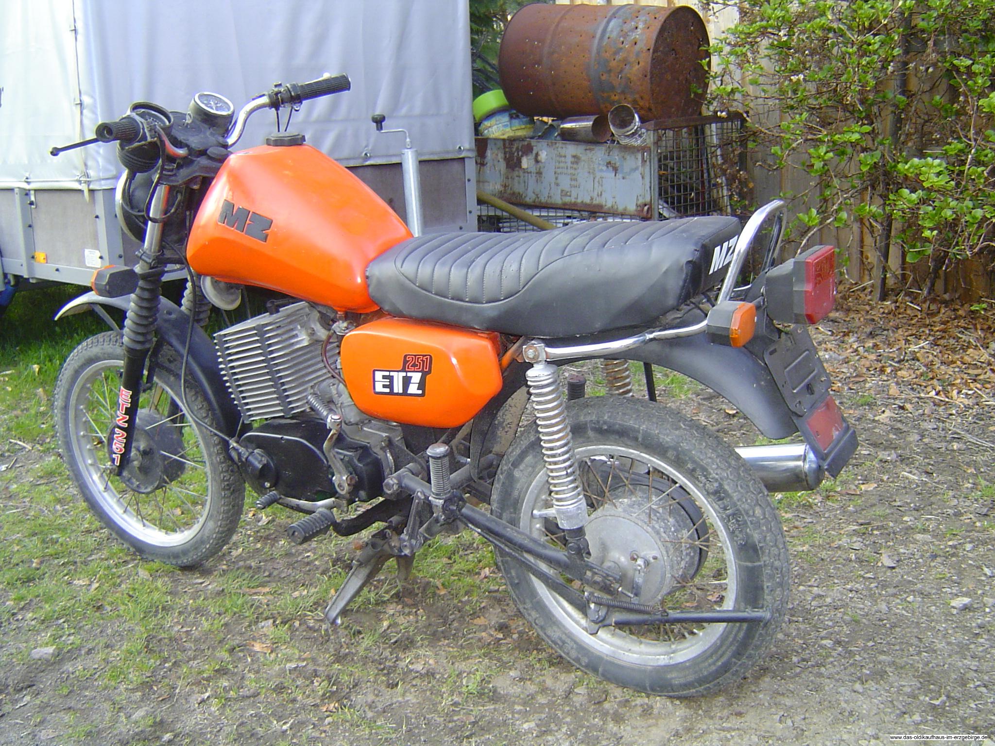 Mz ETZ 251