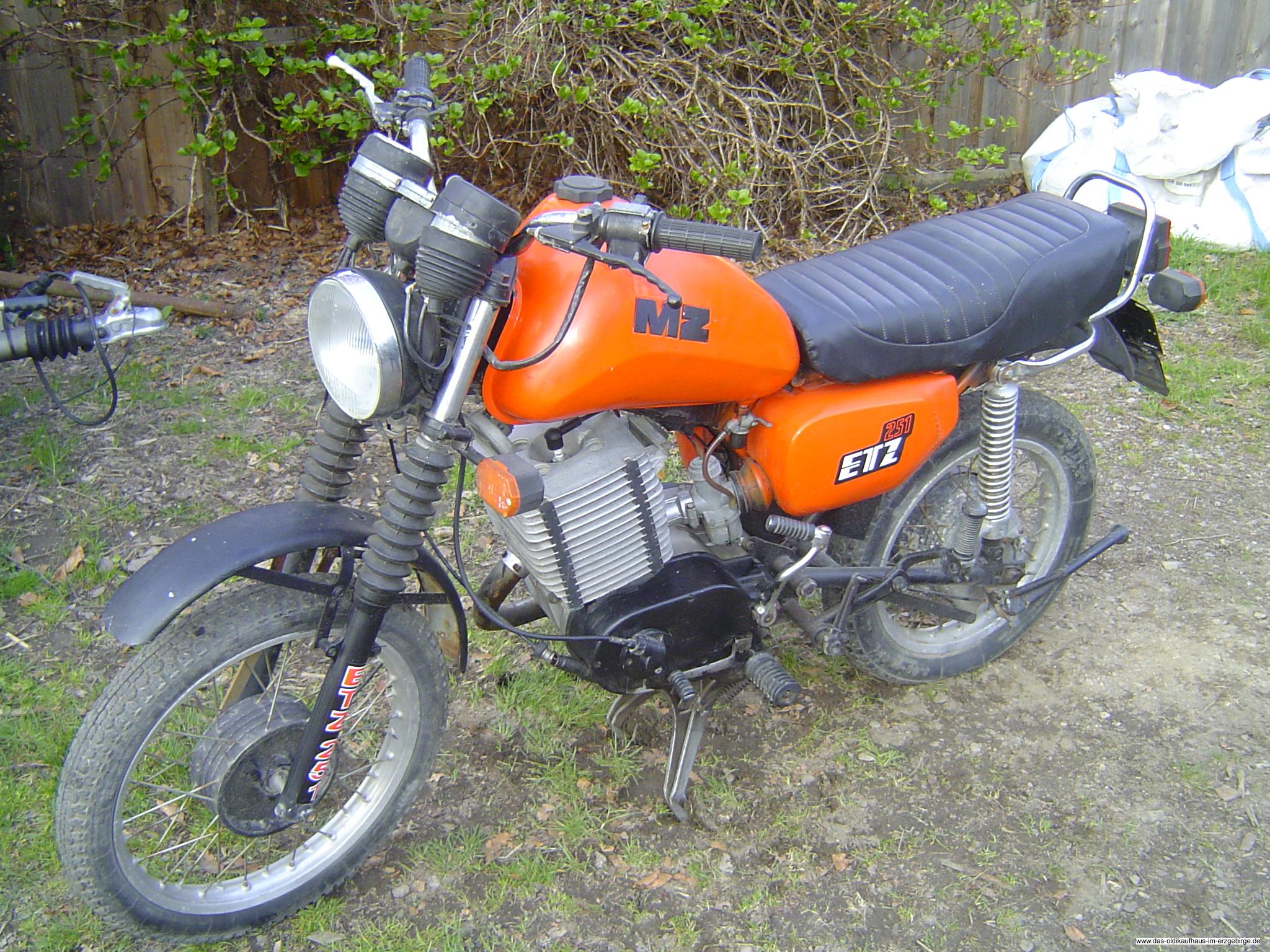 Mz ETZ 251