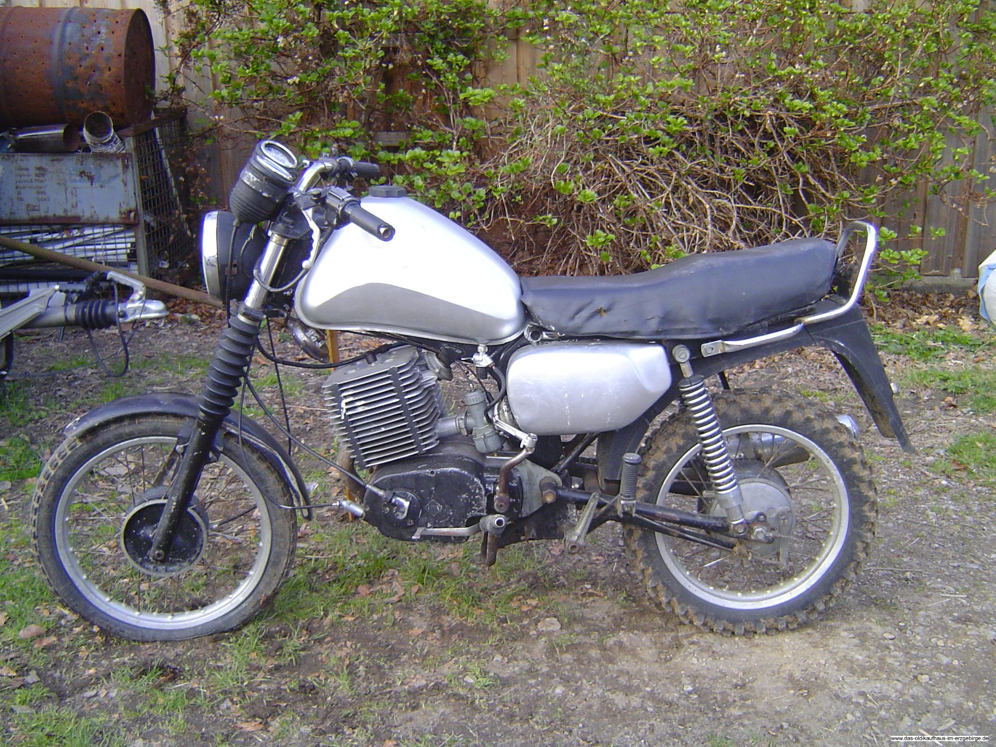 MZ ETZ 251
