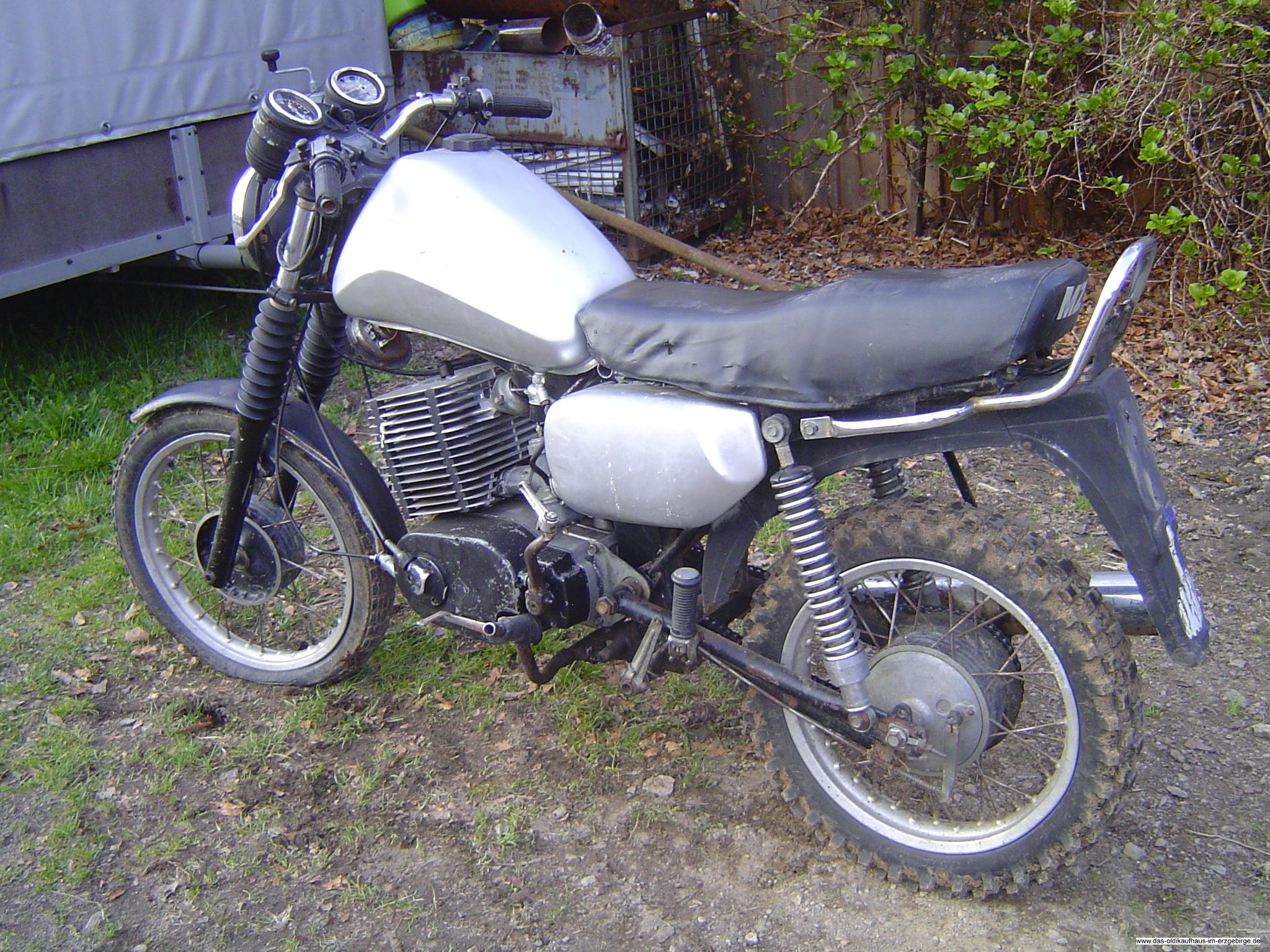 MZ ETZ 251