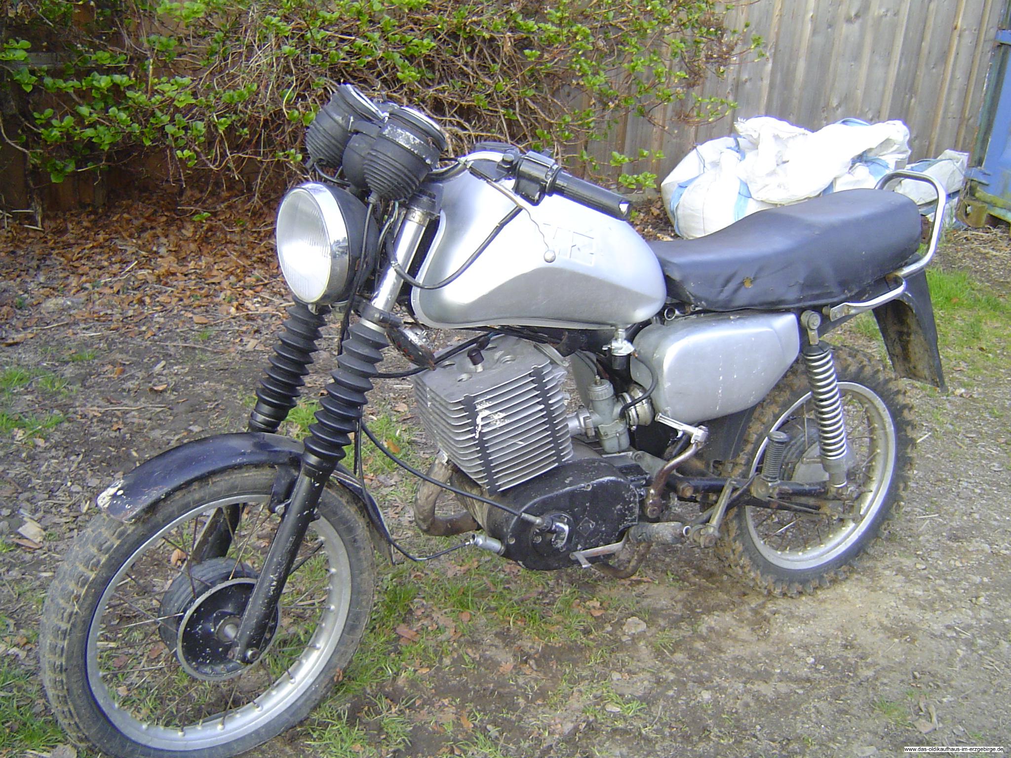 MZ ETZ 251