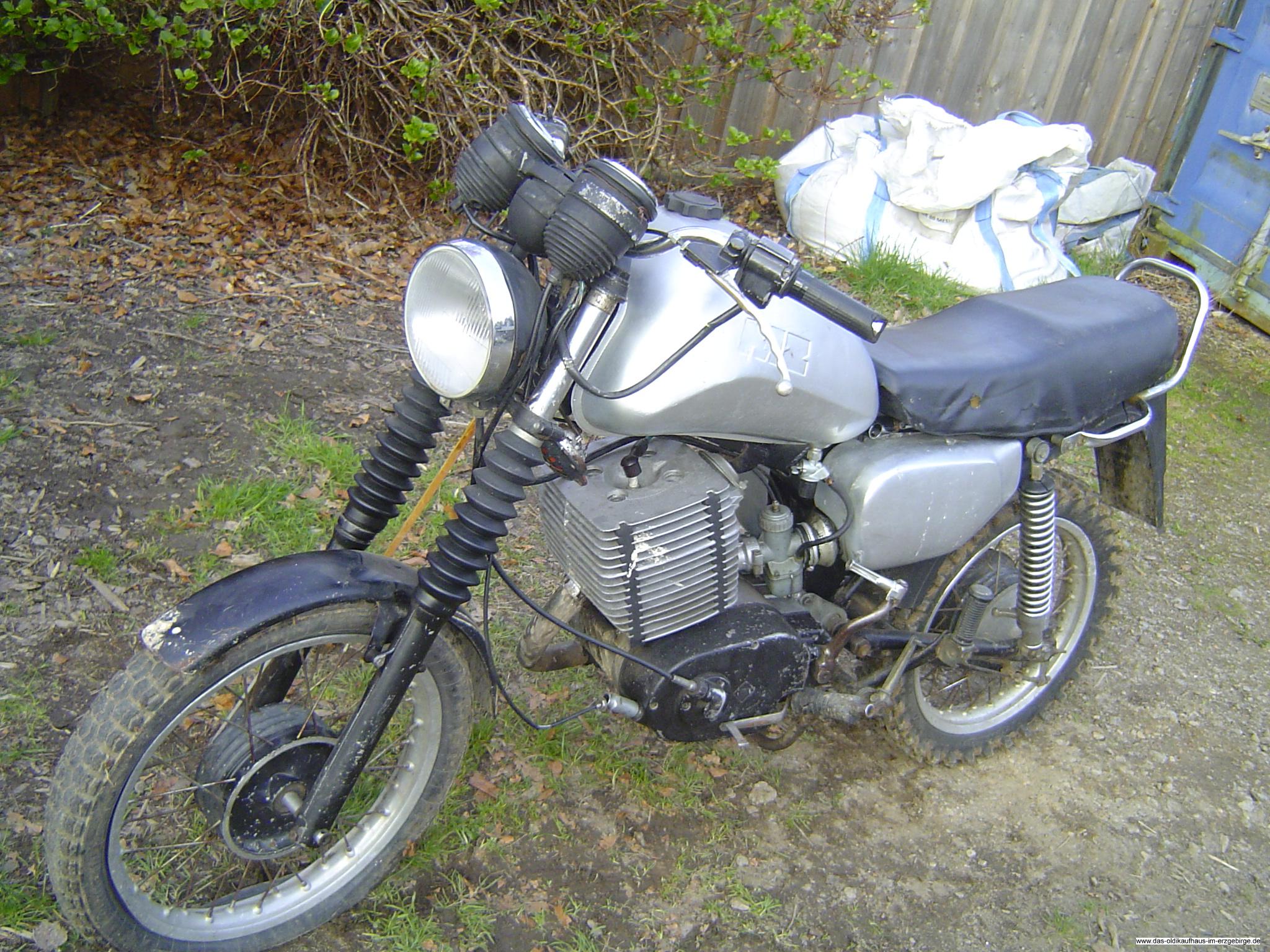 MZ ETZ 251