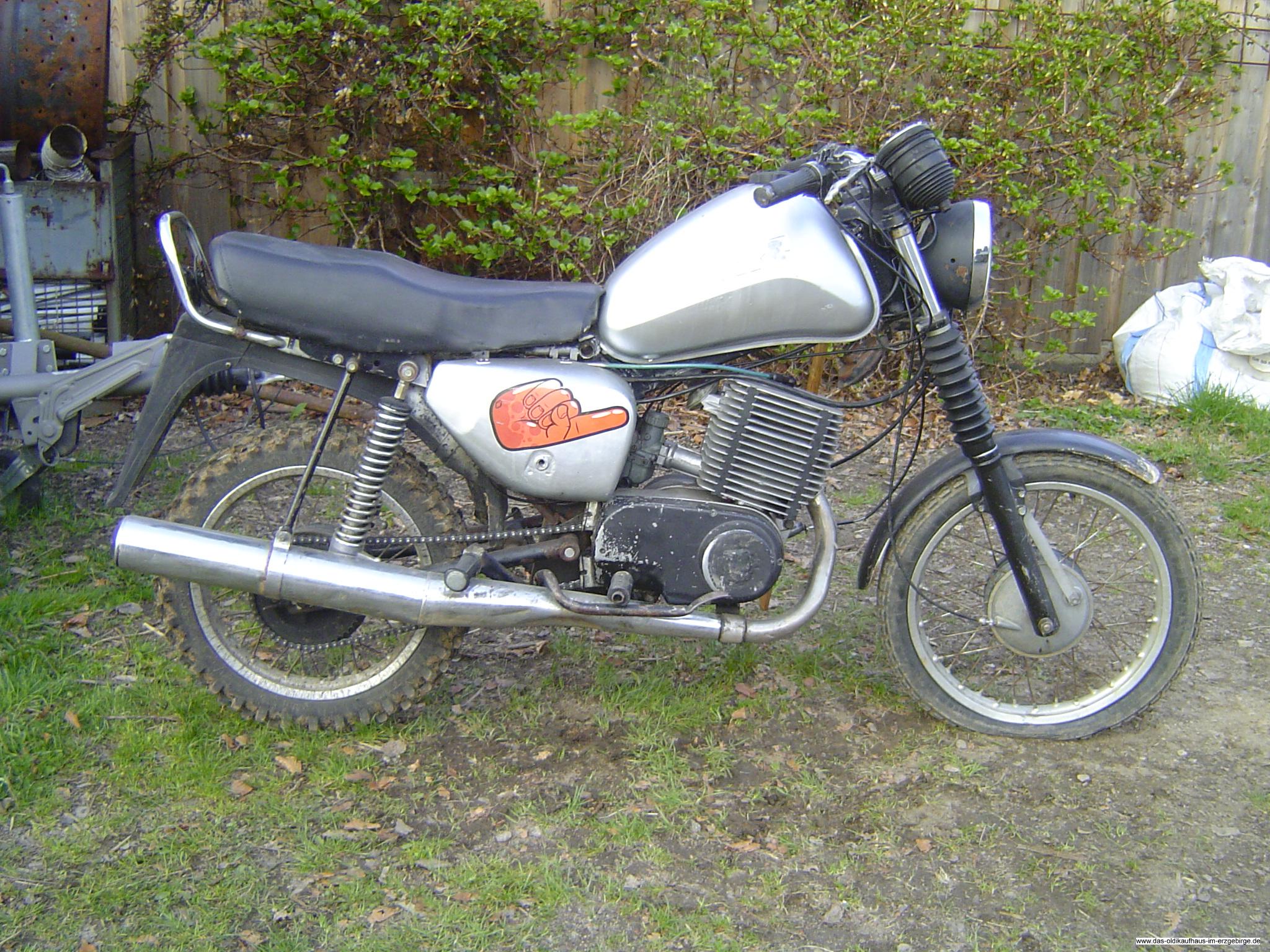 MZ ETZ 251