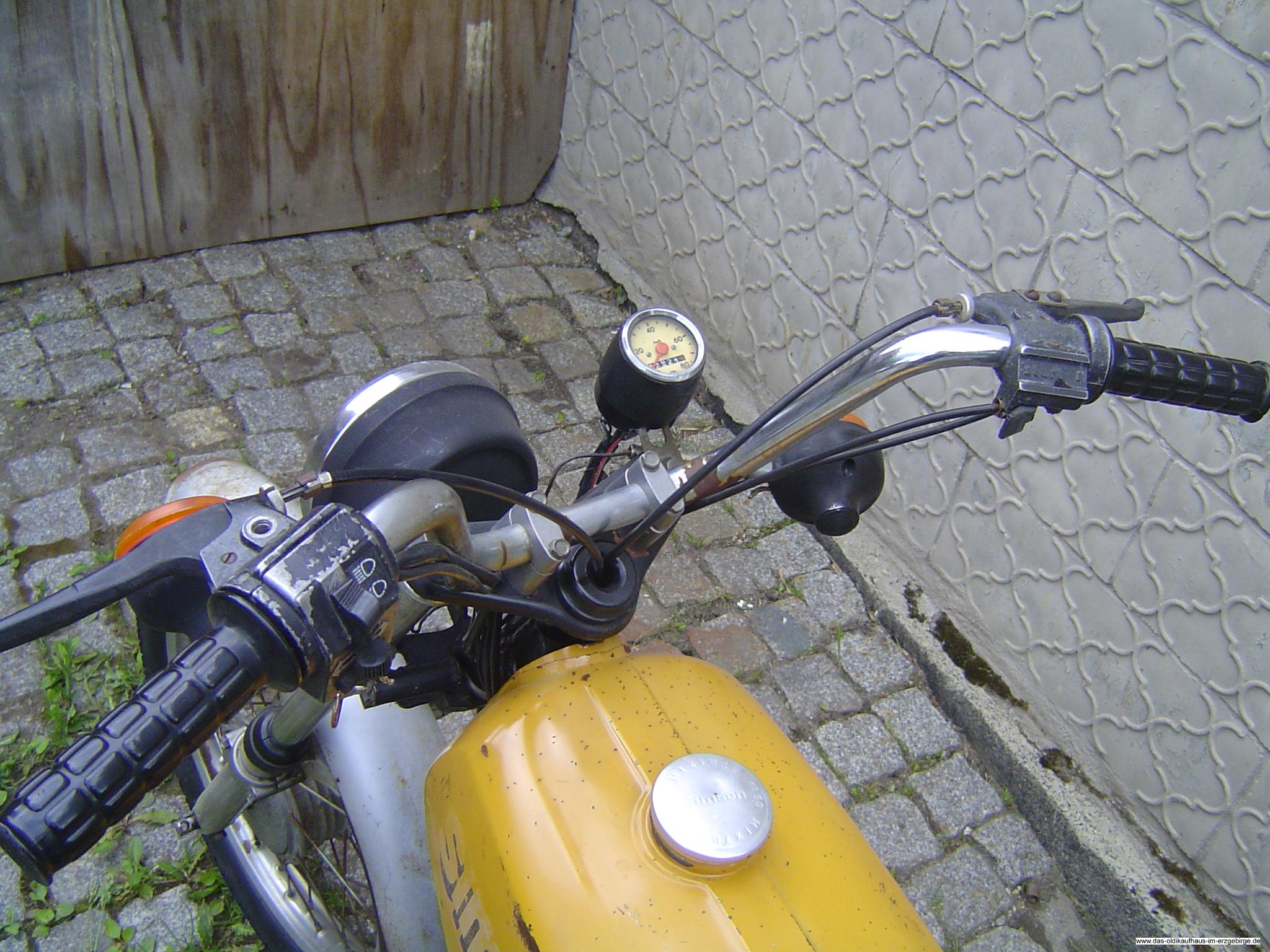Simson S 51 Enduro