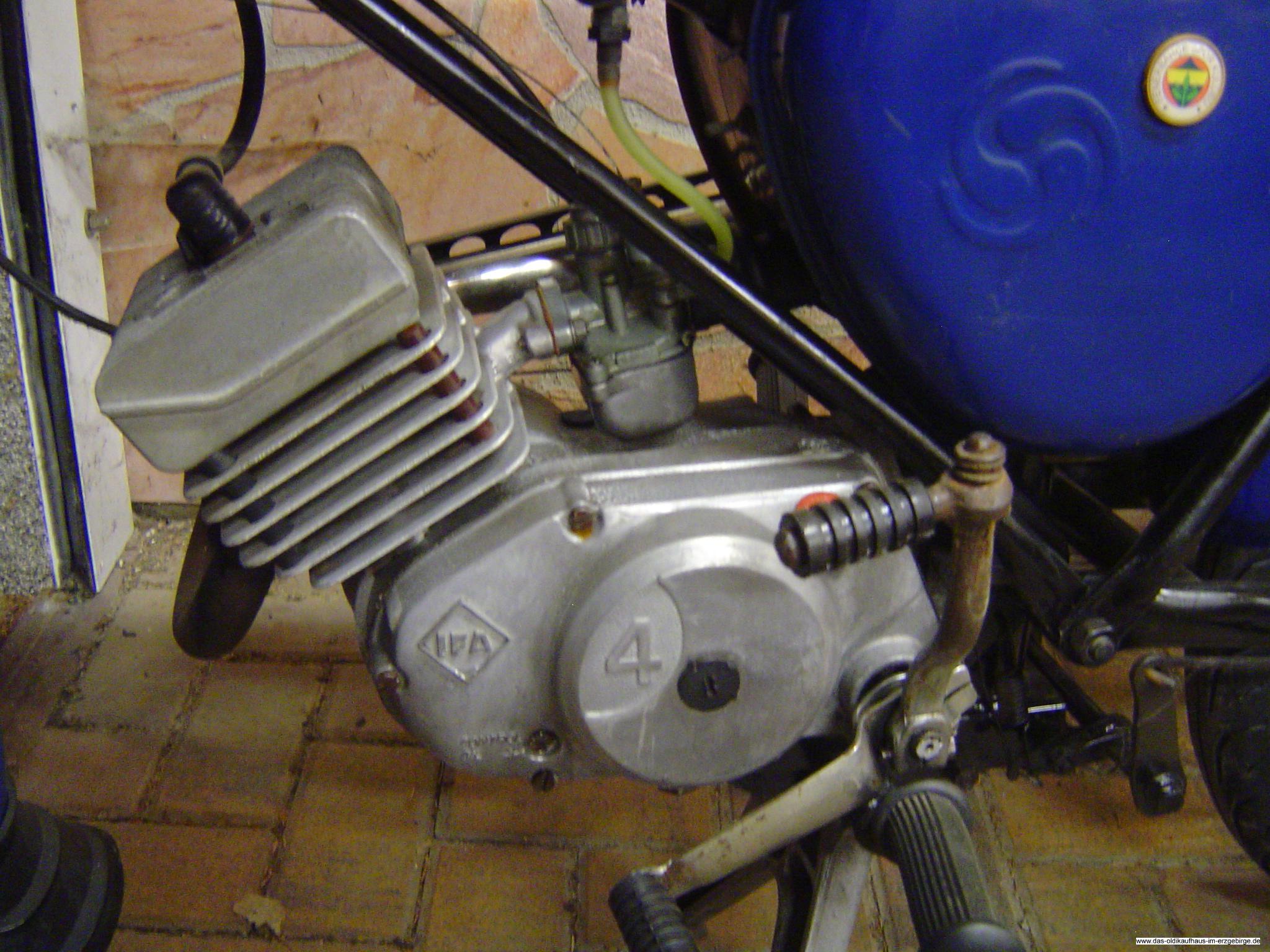 Simson S 51 Enduro