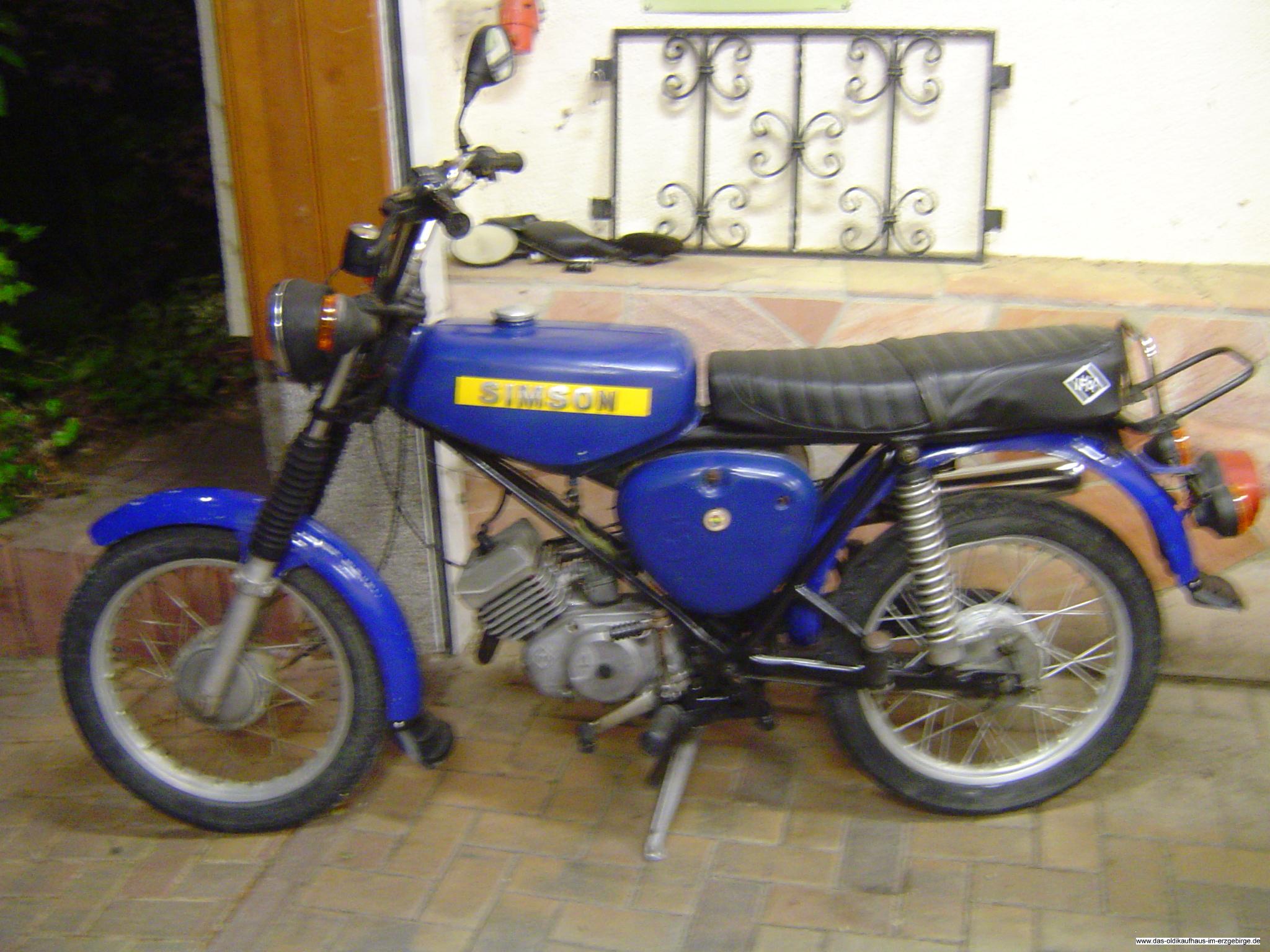 Simson S 51 Enduro