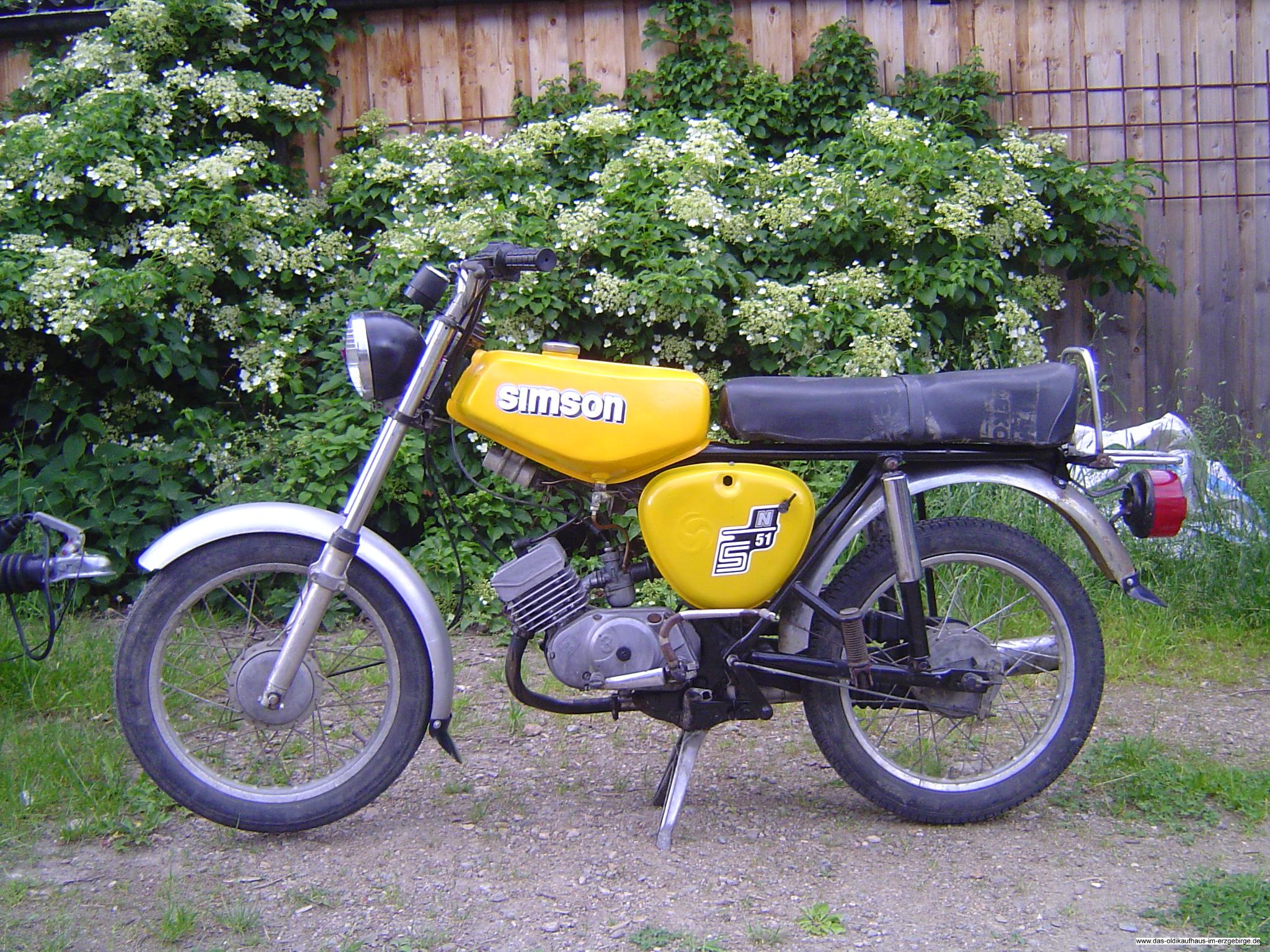 Simson S 51 