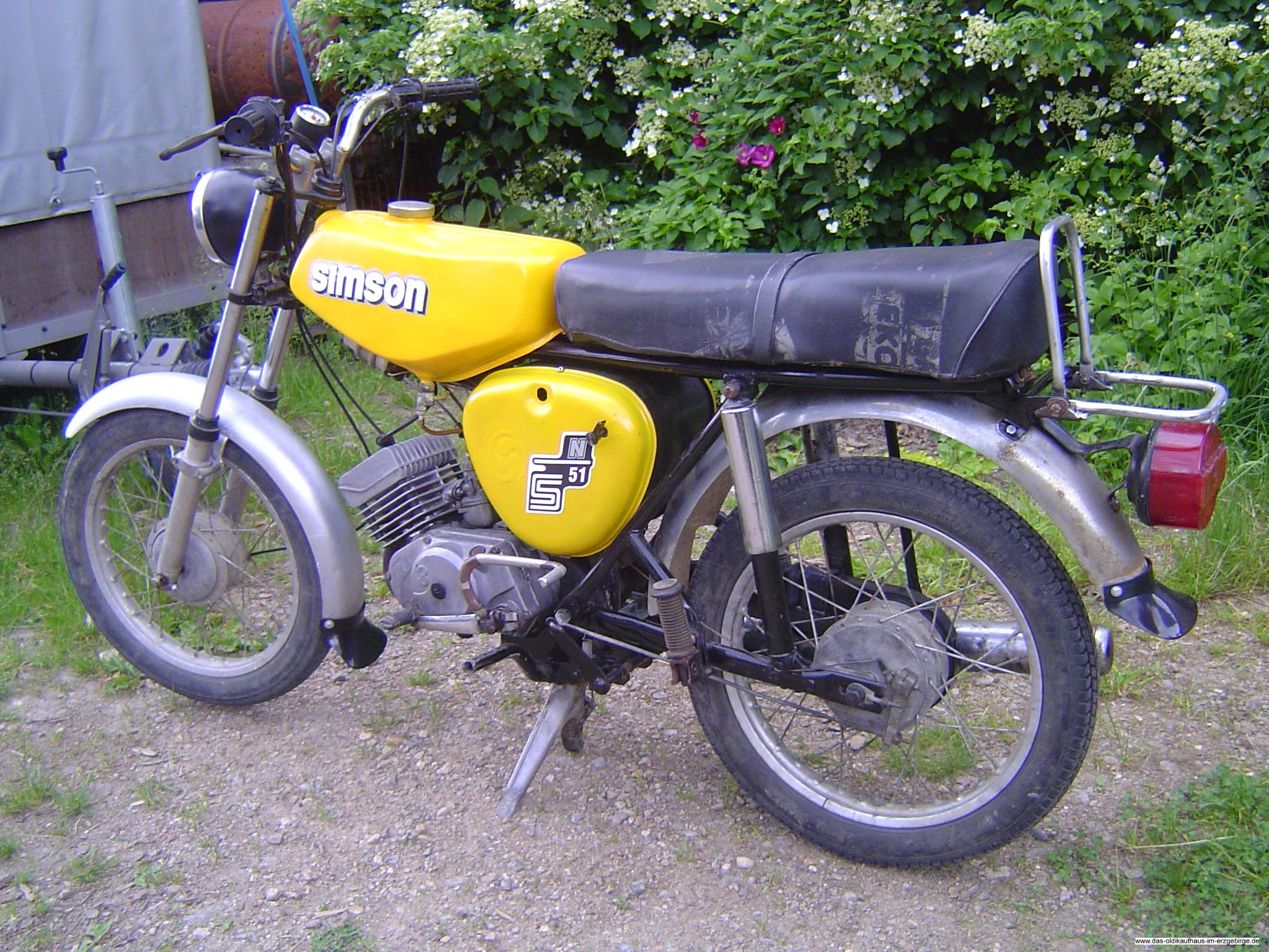 Simson S 51 