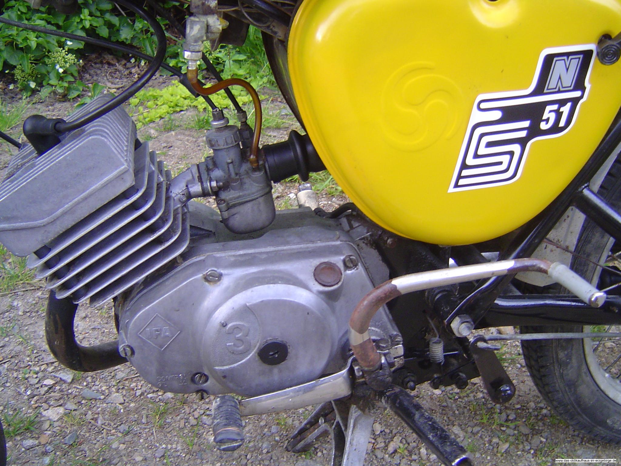 Simson S 51 