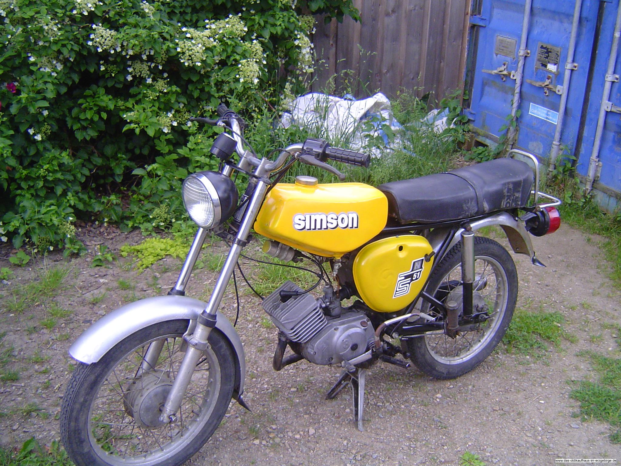Simson S 51 