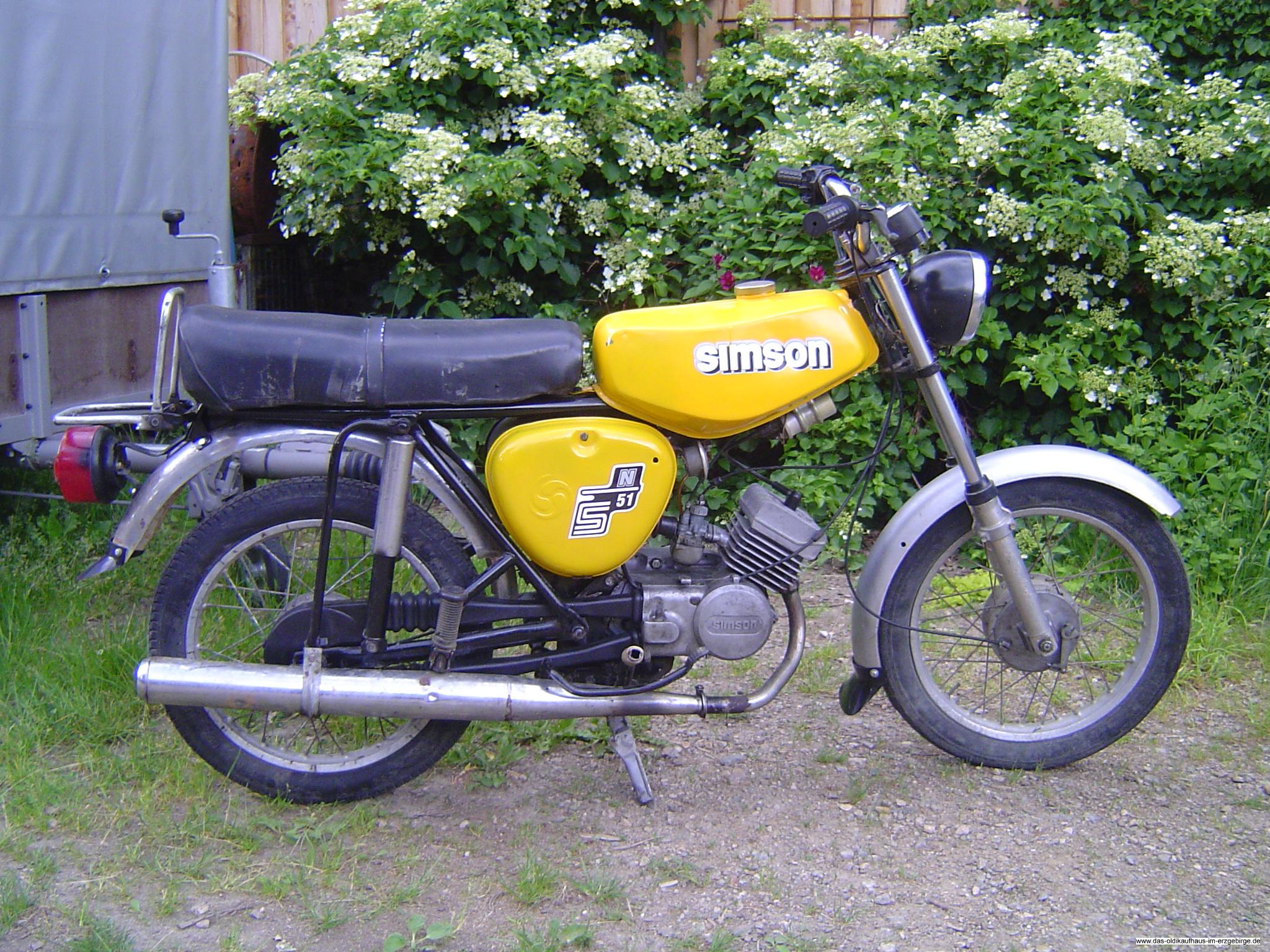 Simson S 51 