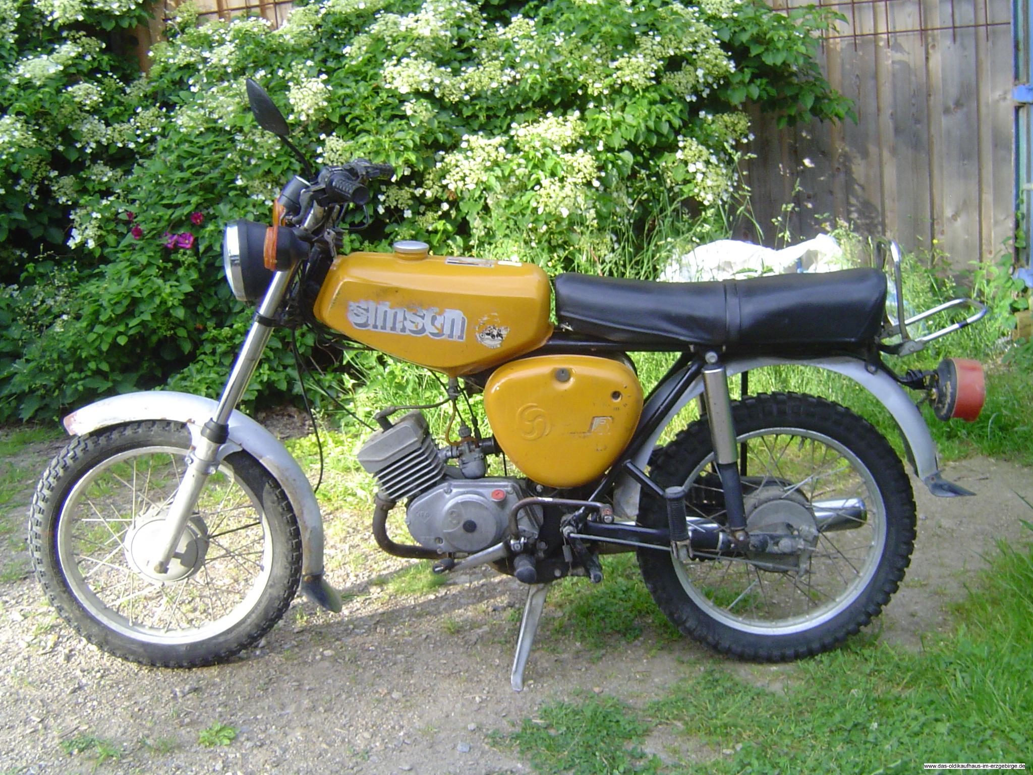 Simson S 51