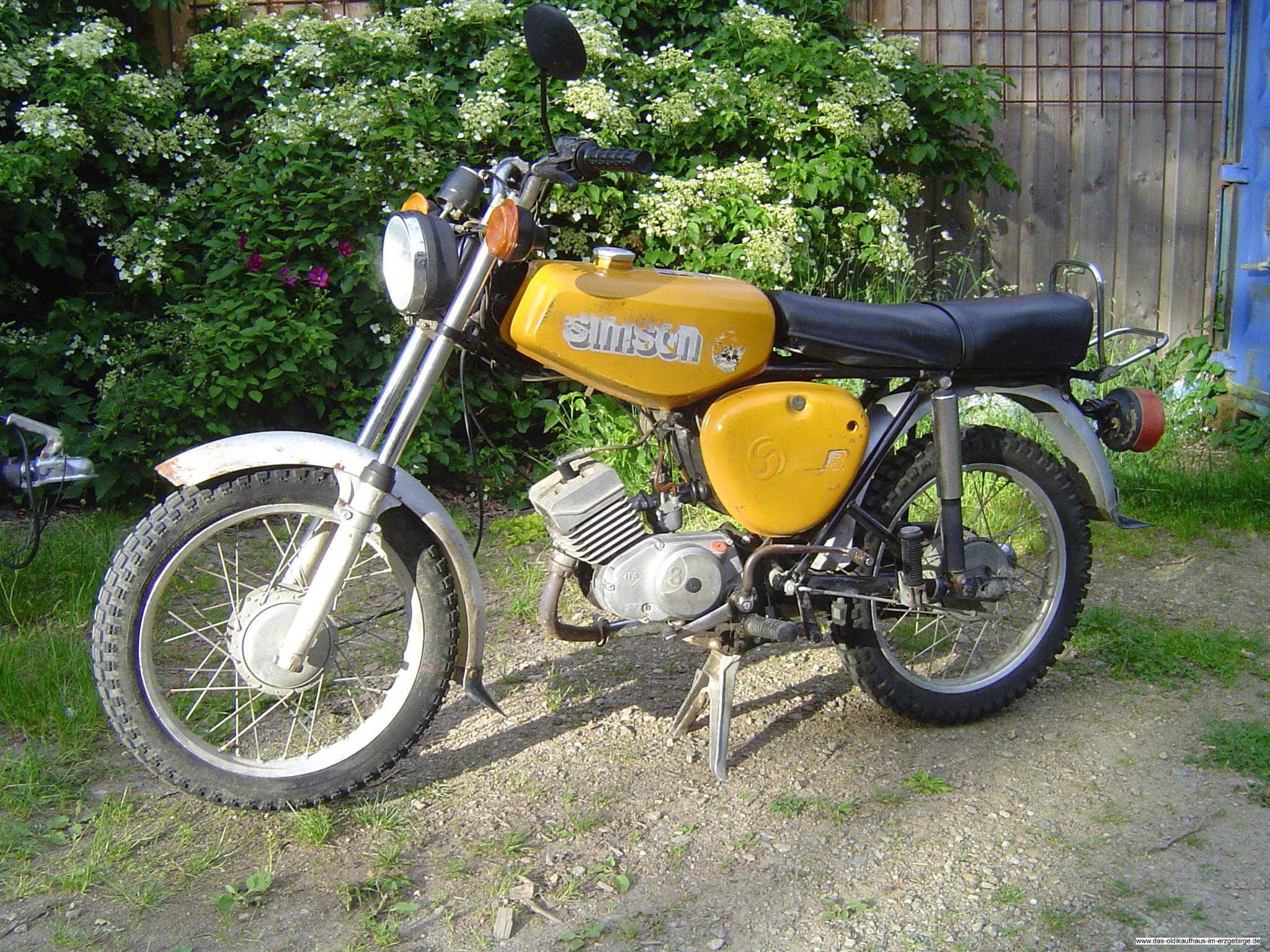 Simson S 51