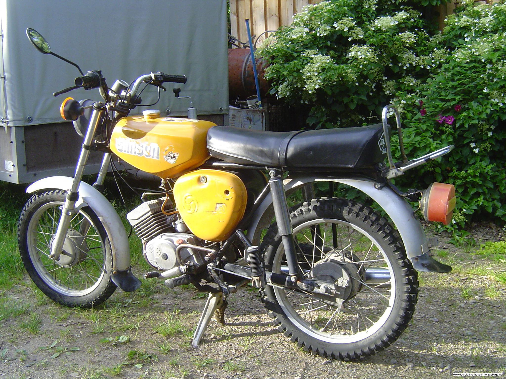 Simson S 51