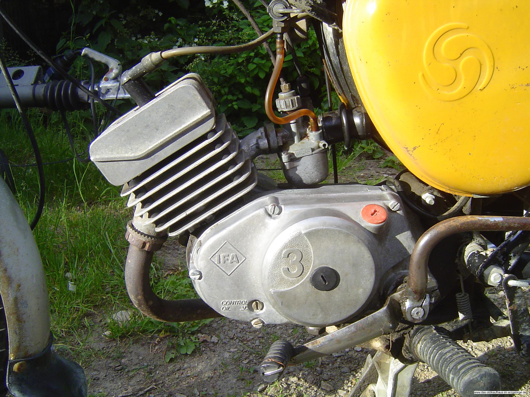 Simson S 51