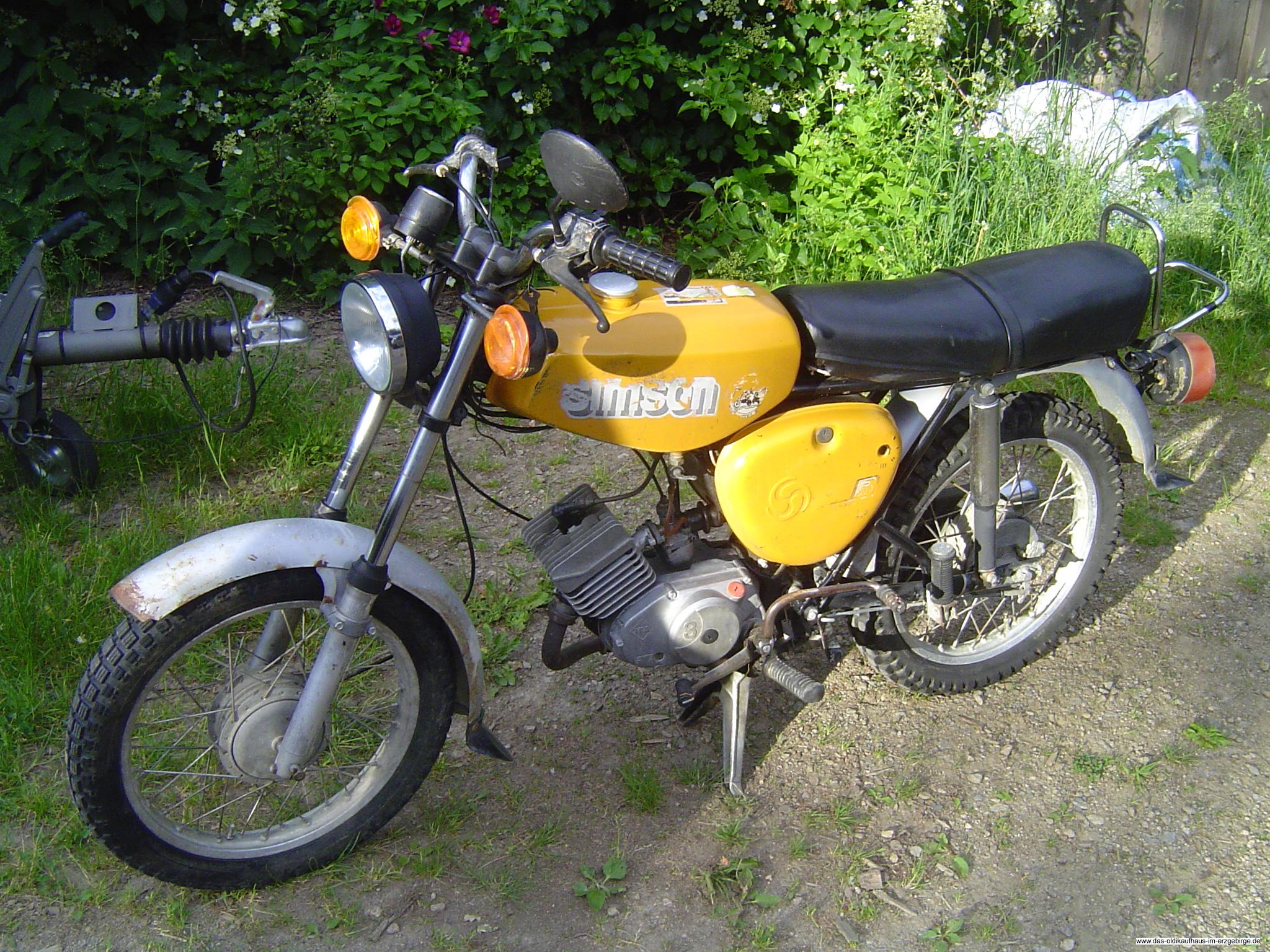 Simson S 51