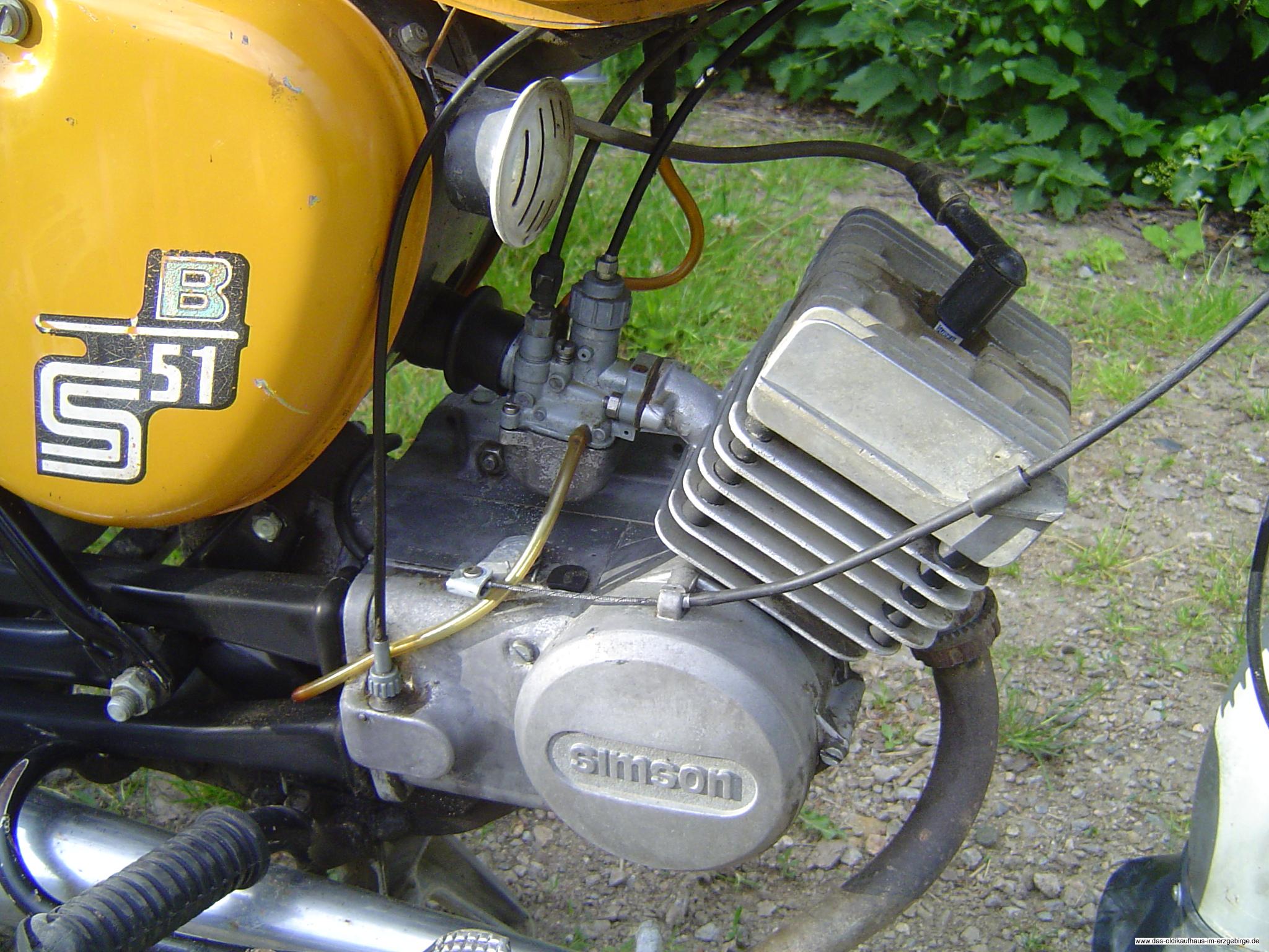 Simson S 51