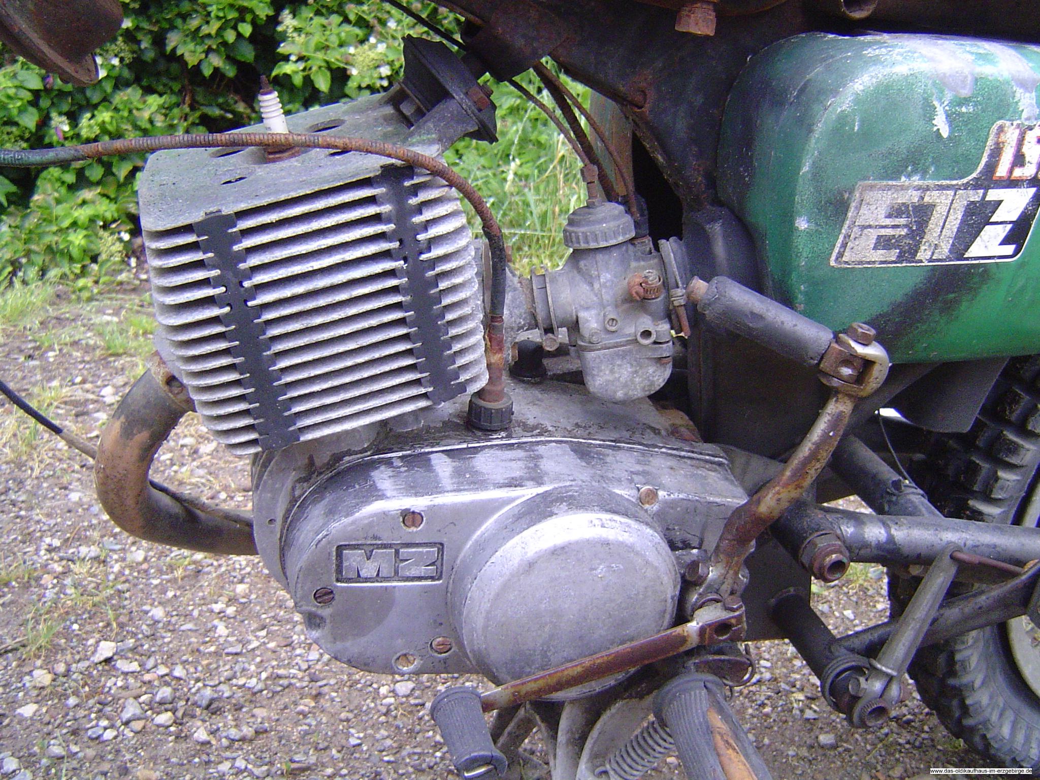 Mz ETZ 150
