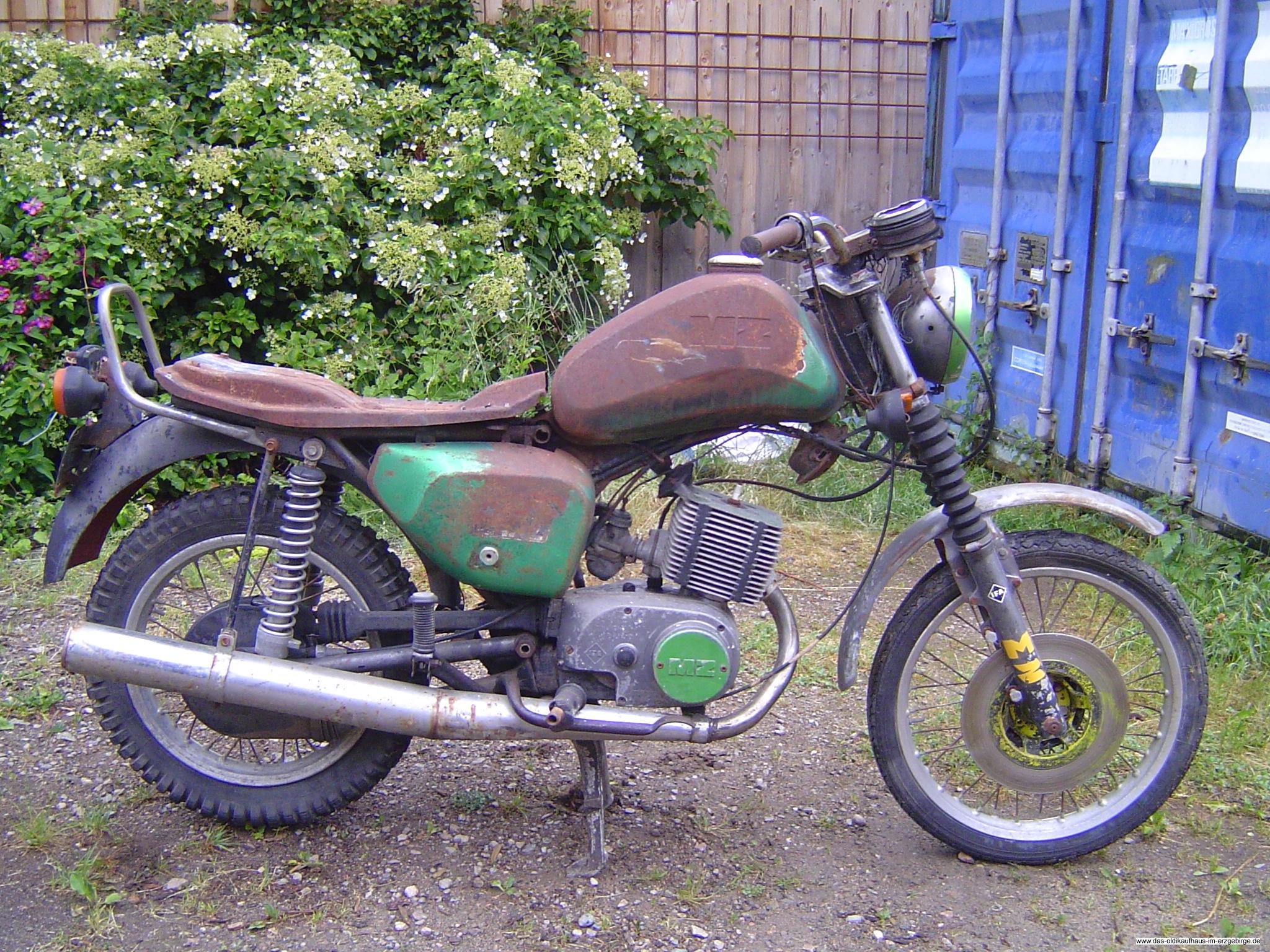 Mz ETZ 150