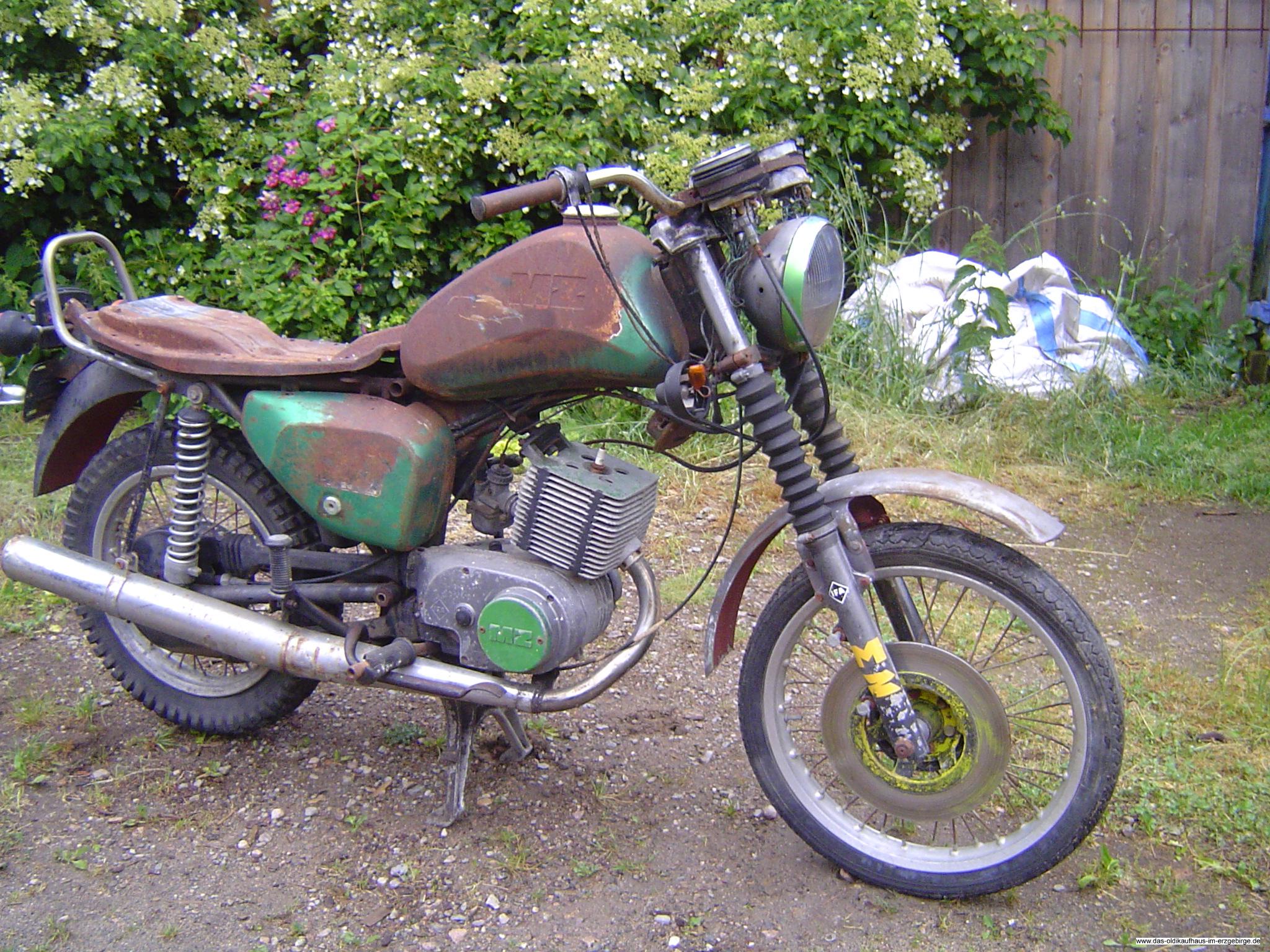 Mz ETZ 150