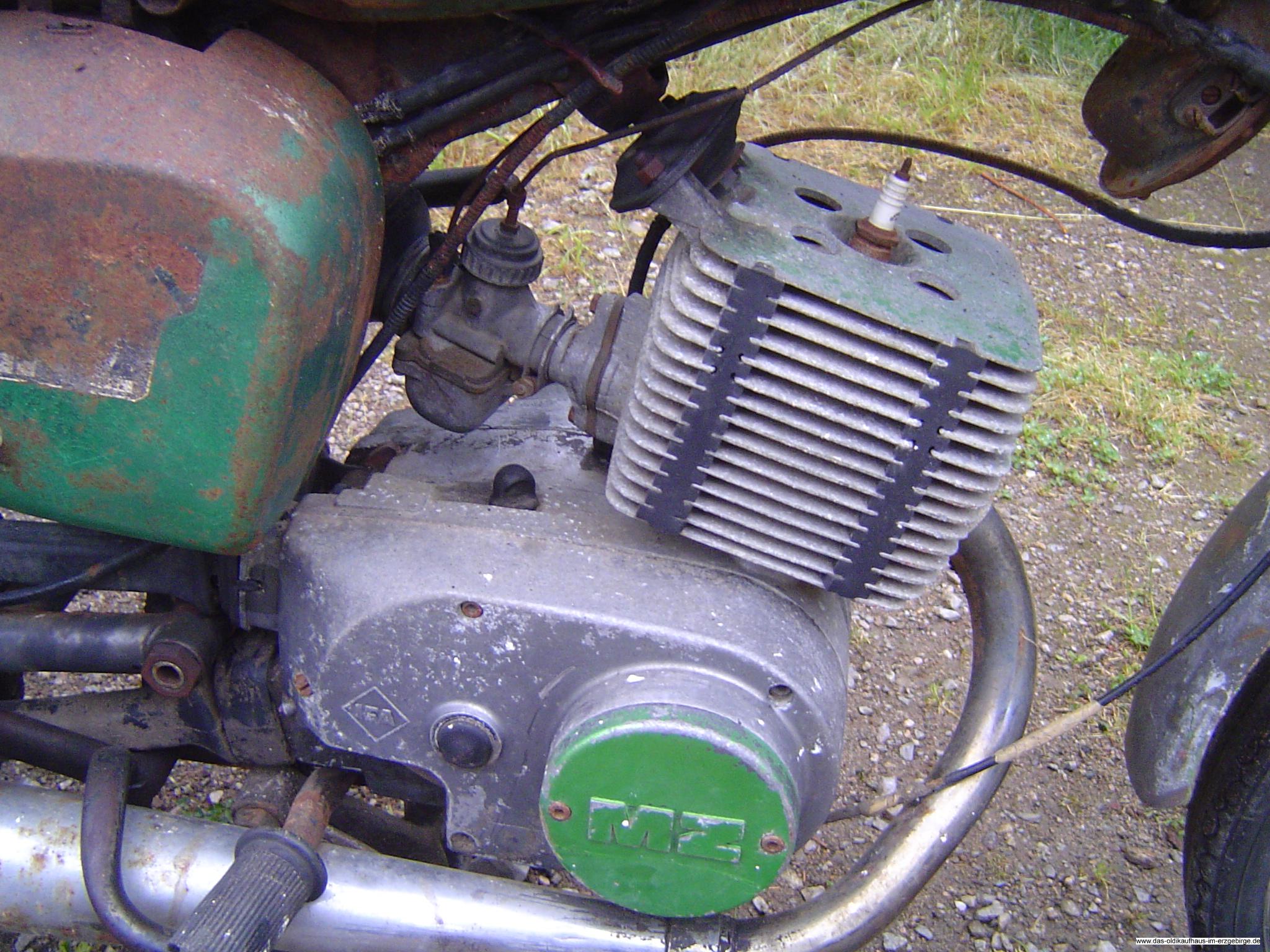 Mz ETZ 150