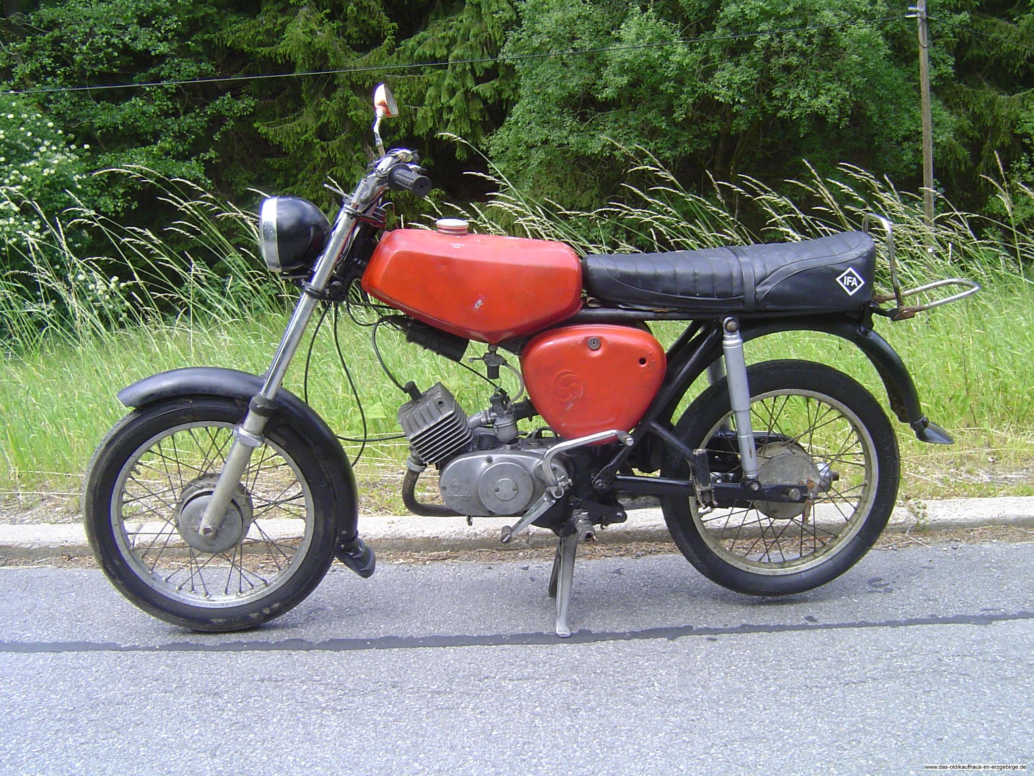 Simson S 50