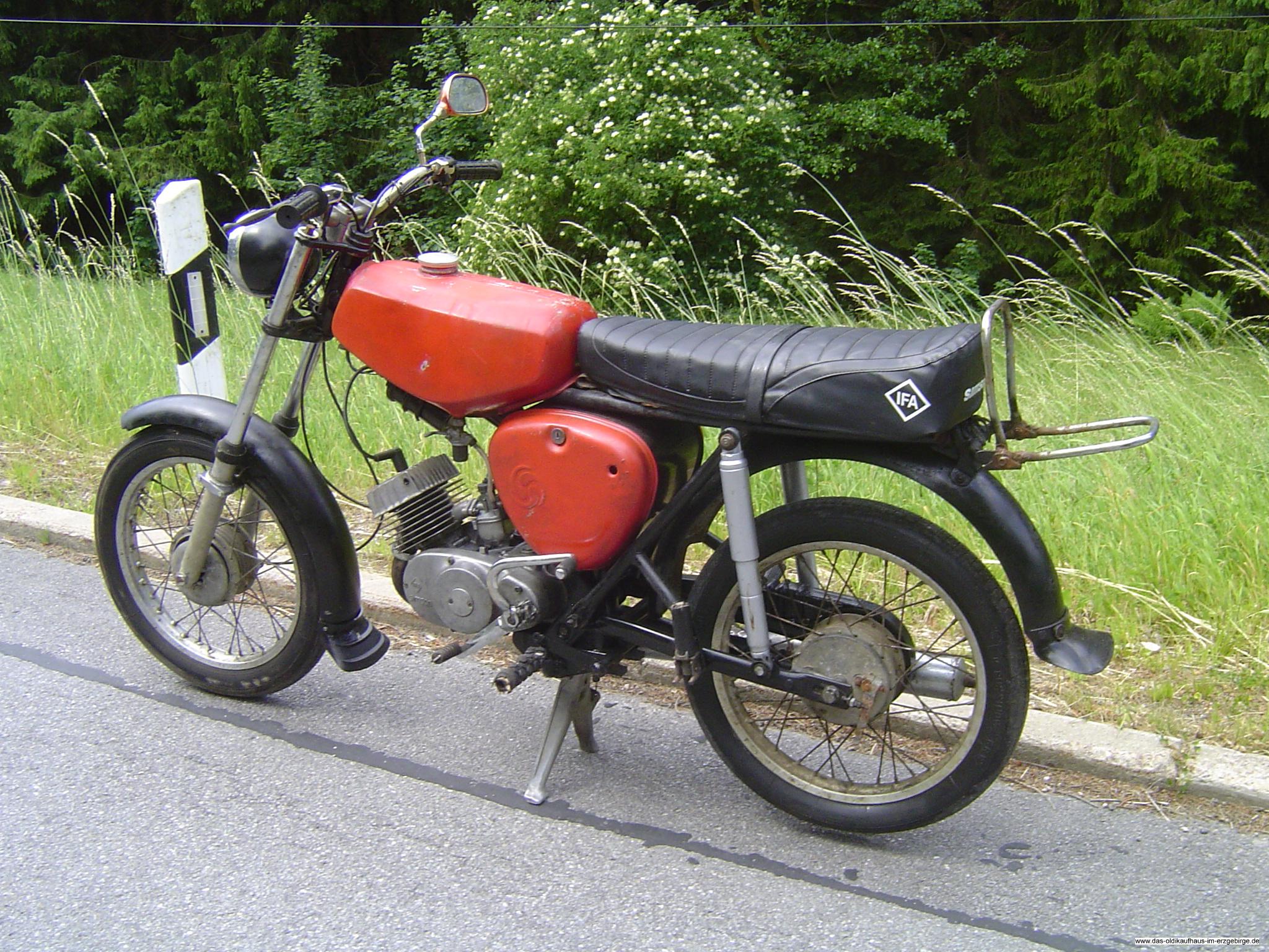 Simson S 50