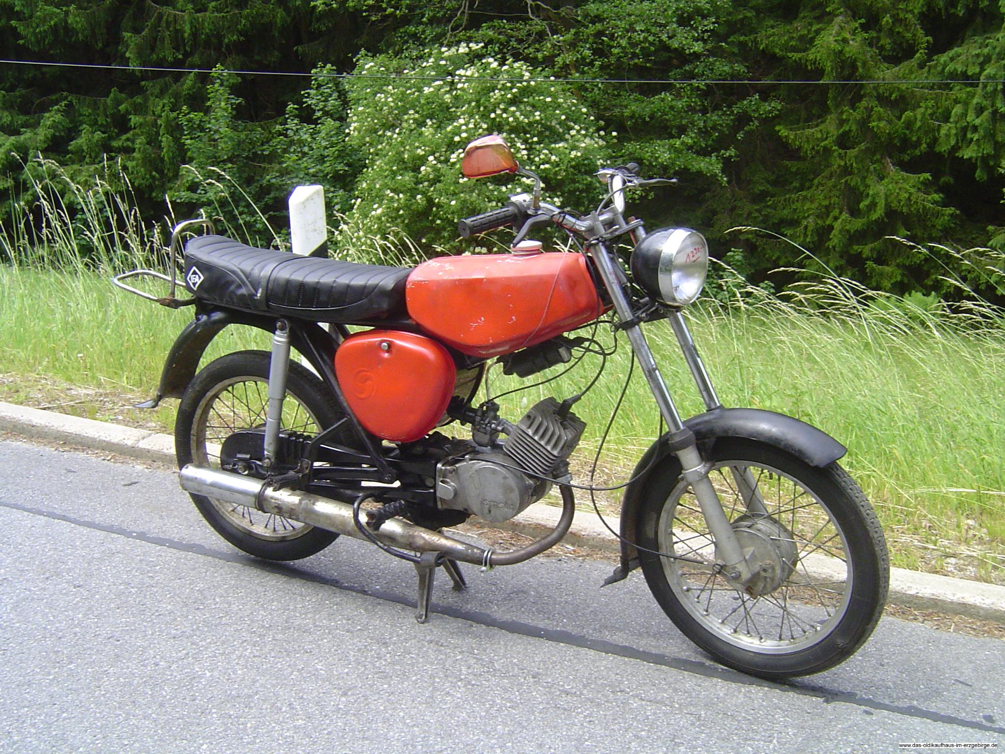 Simson S 50