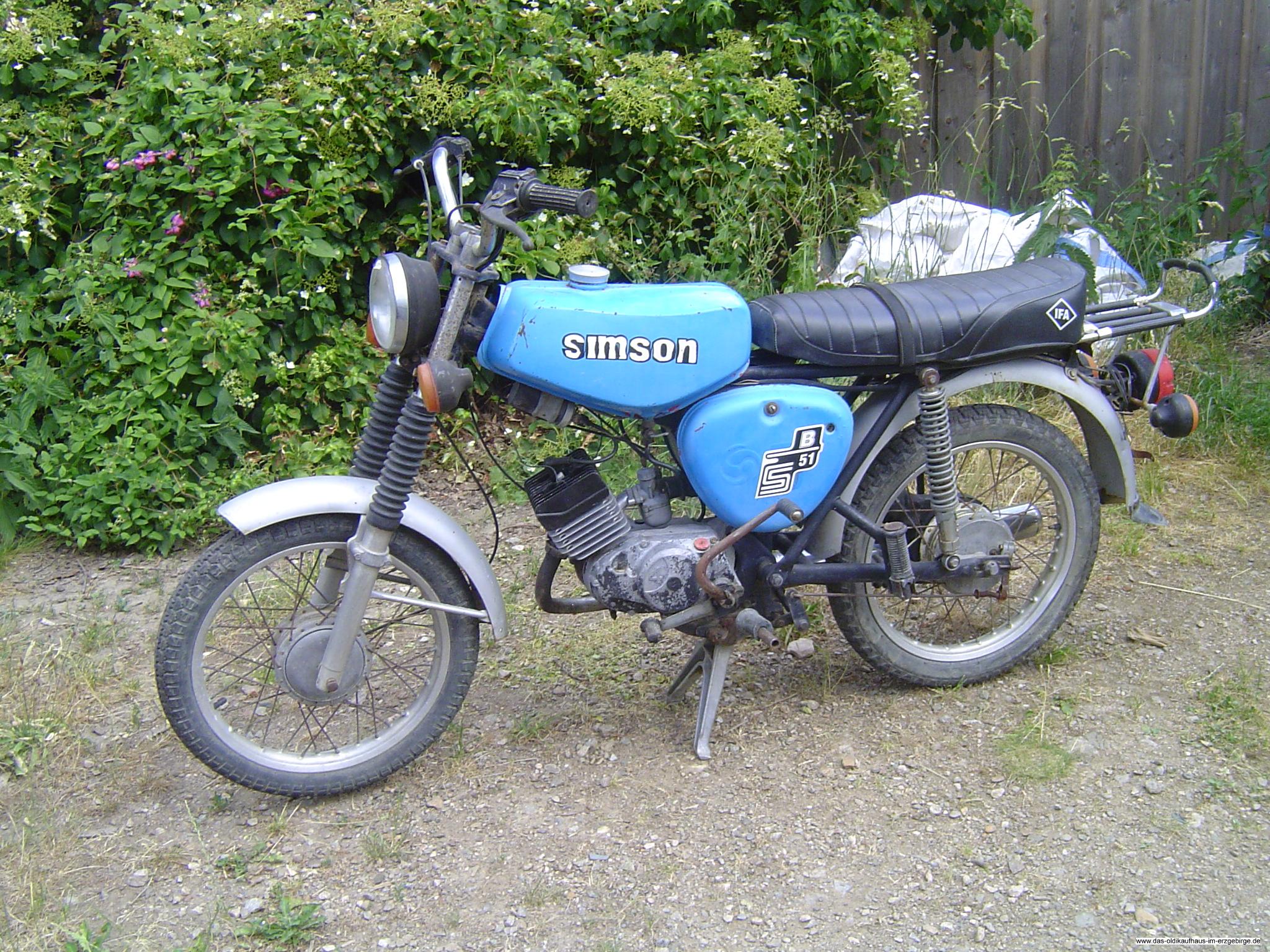 Simson S 51