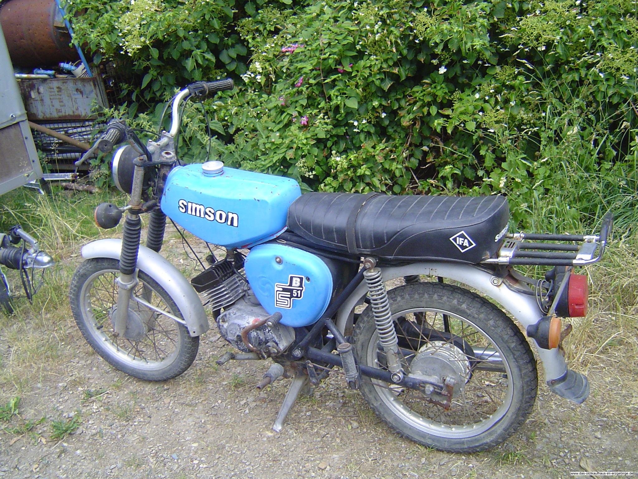 Simson S 51