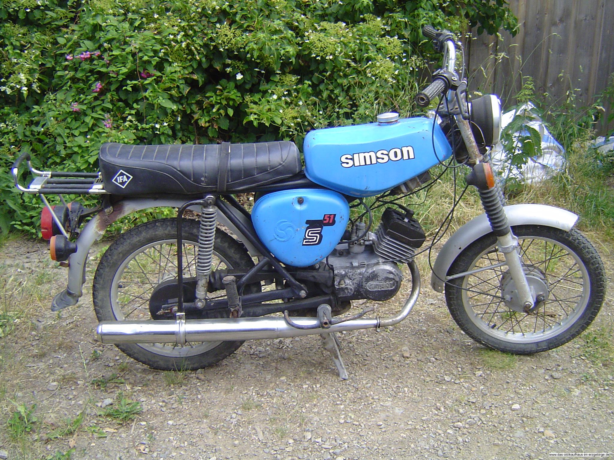 Simson S 51