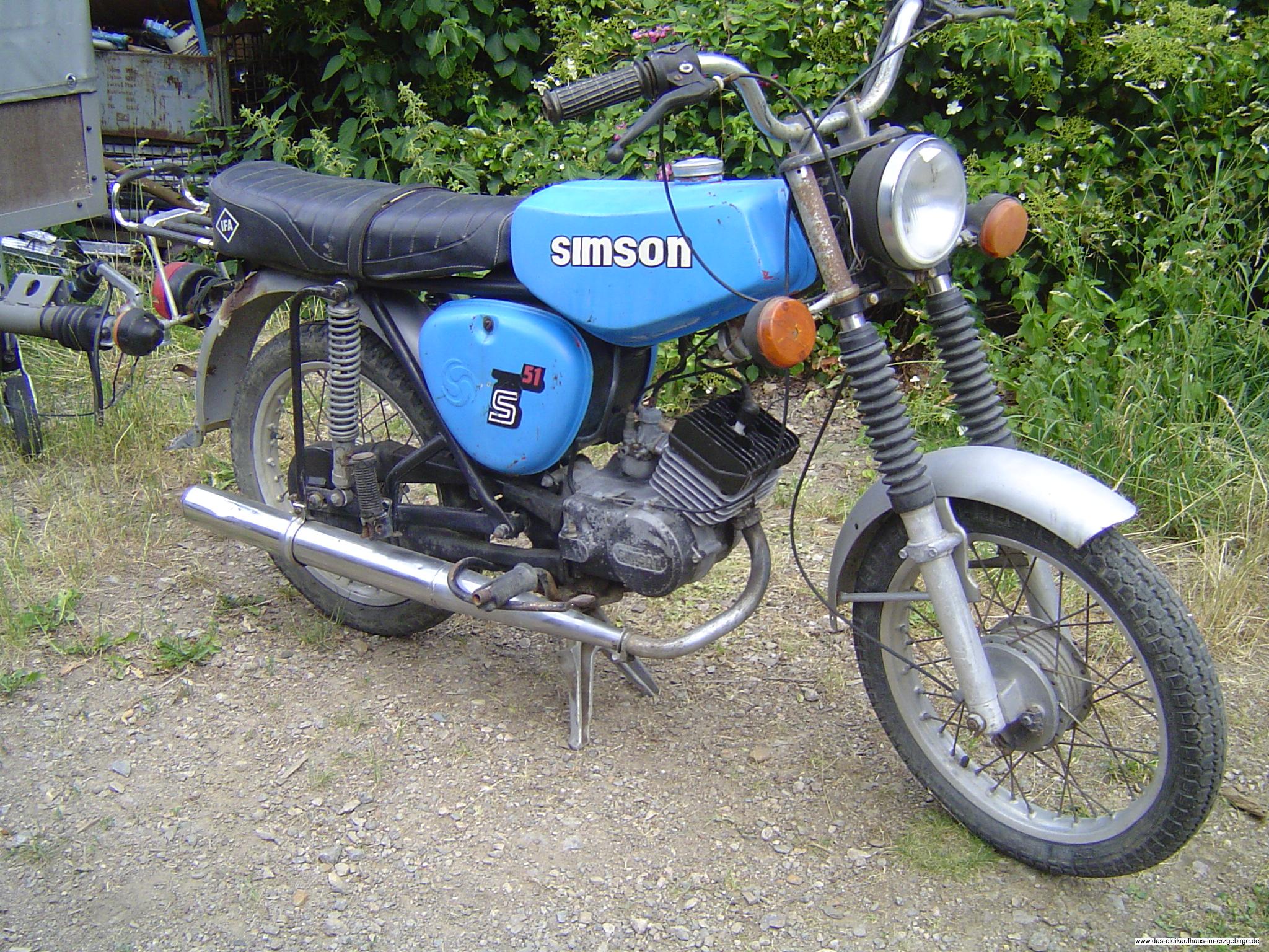 Simson S 51