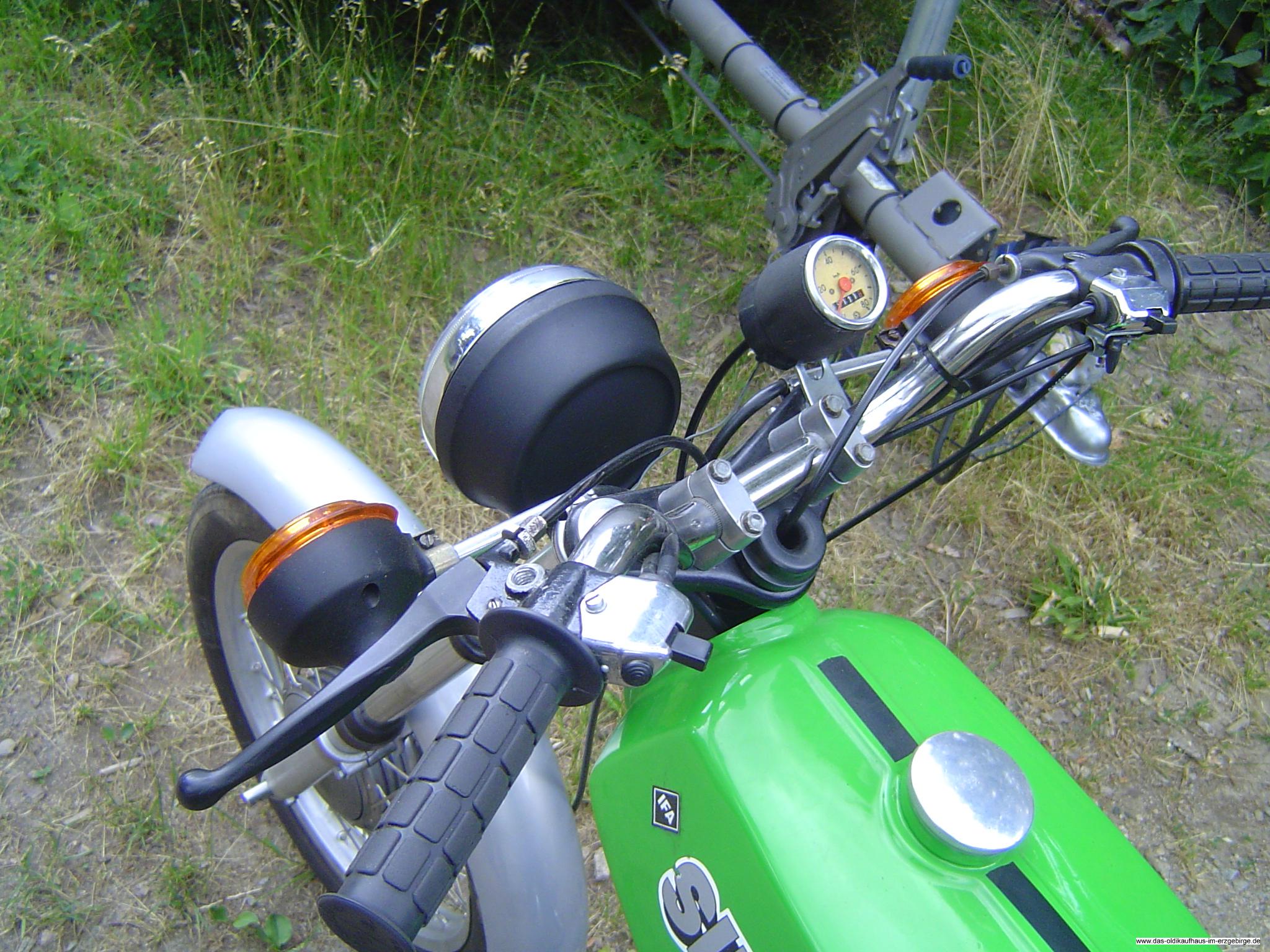 Simson S 50