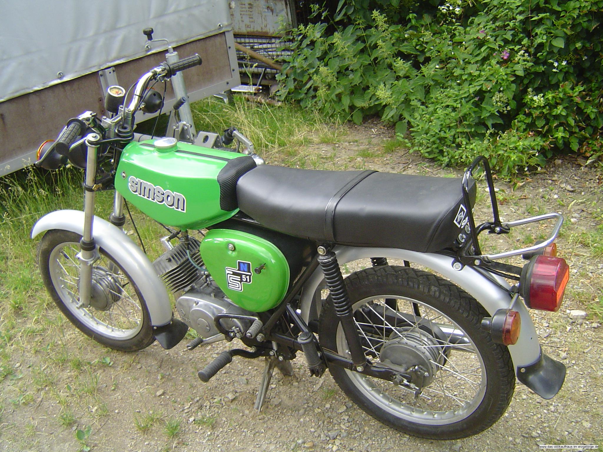 Simson S 50